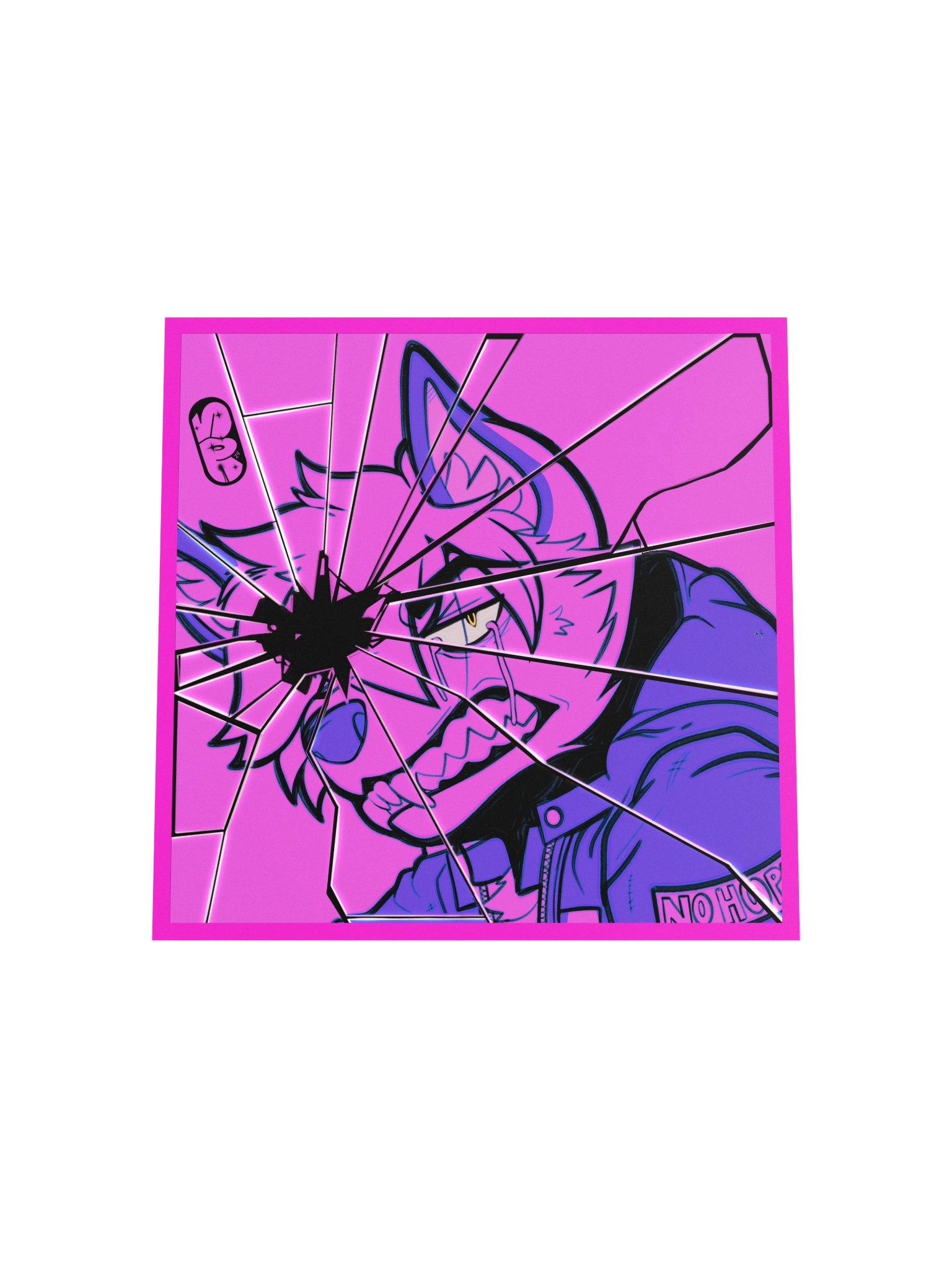 SHATT3R - POSTER product image (20)