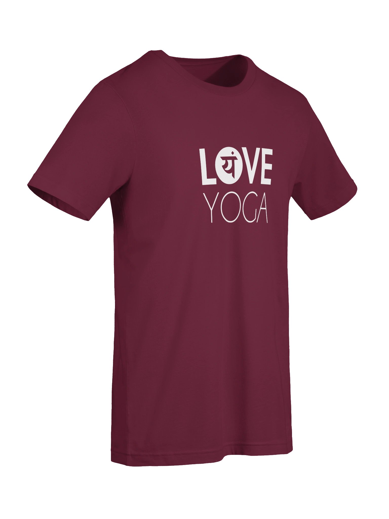 Love Yoga Tee BC 🧘‍♀️ product image (14)