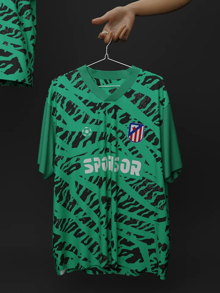 #1 Jersey Design Mockup (2 Animations) product image (2)