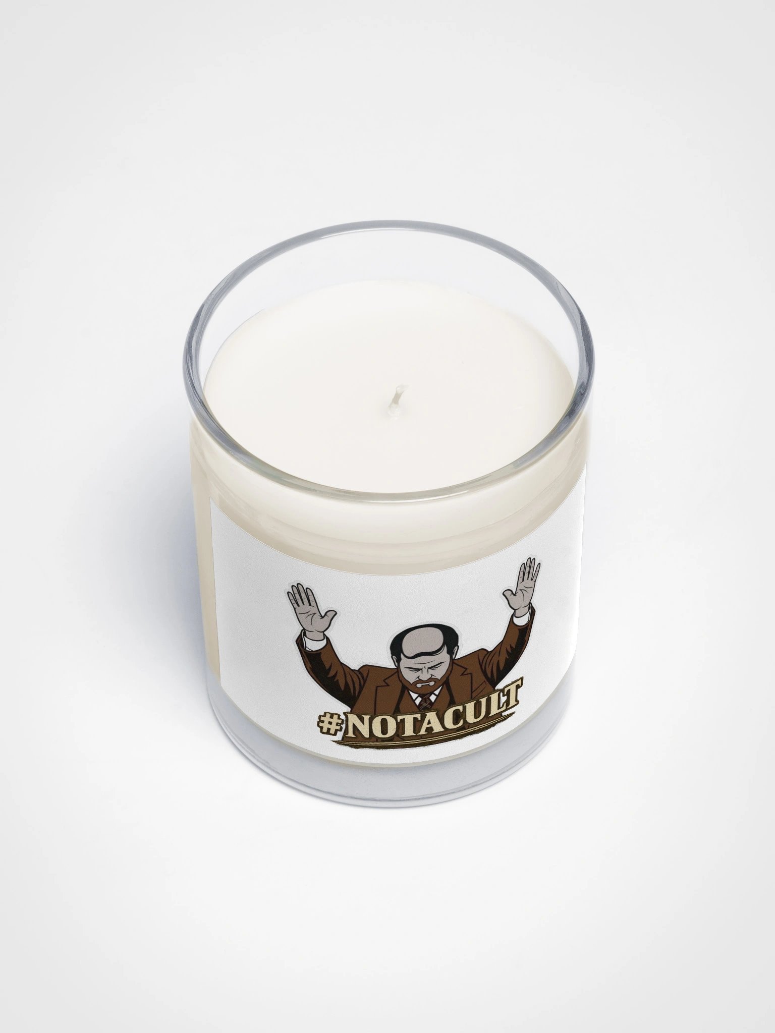 #NotaCult PrayerCandle product image (3)