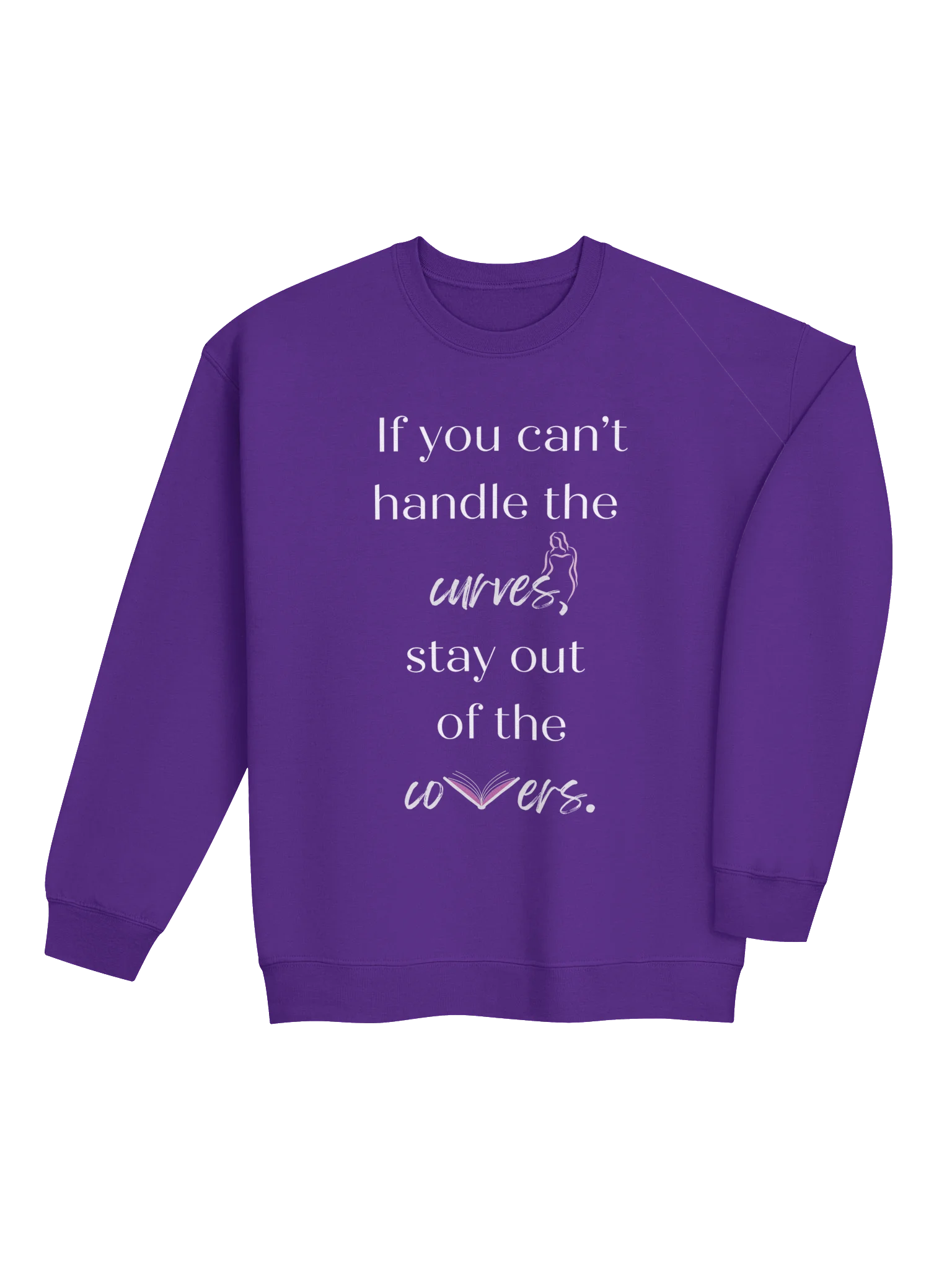 Stay Out Crewneck Sweatshirt product image (14)