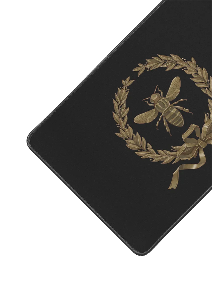 Napoleon Bee Wreath - Desk Mat product image (2)