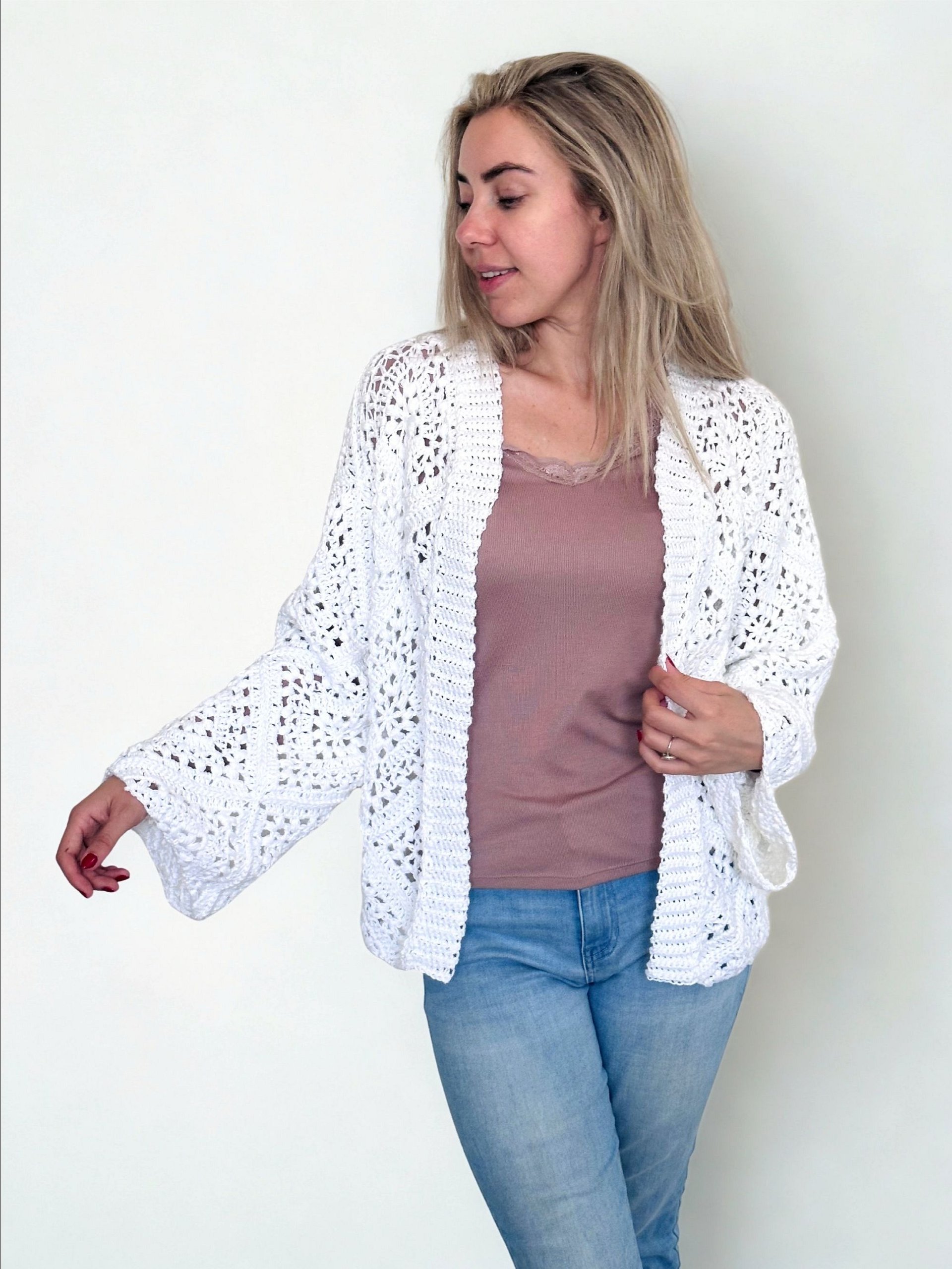 Tulip Square Boho Cardi product image (4)