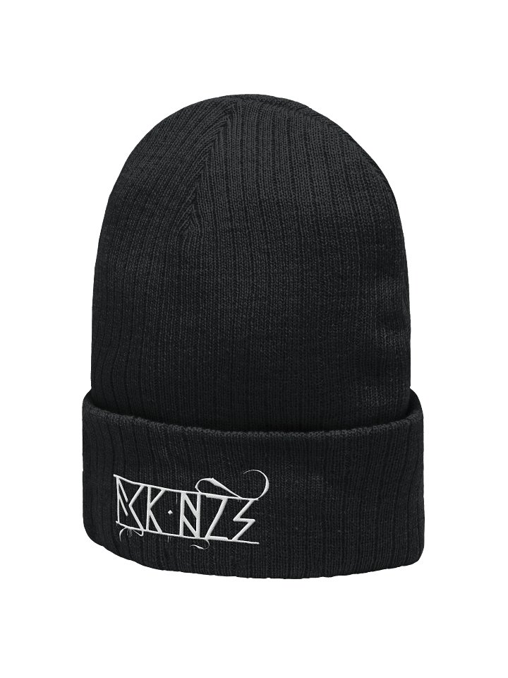 FCK NZS Ribbed Beanie product image (2)
