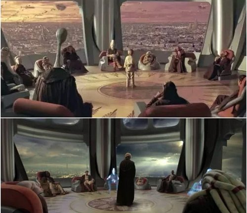 Yep! It’s May 4th and you don’t want to miss this conversation with John, Kevin and Will about sci-fi committees and boards o...