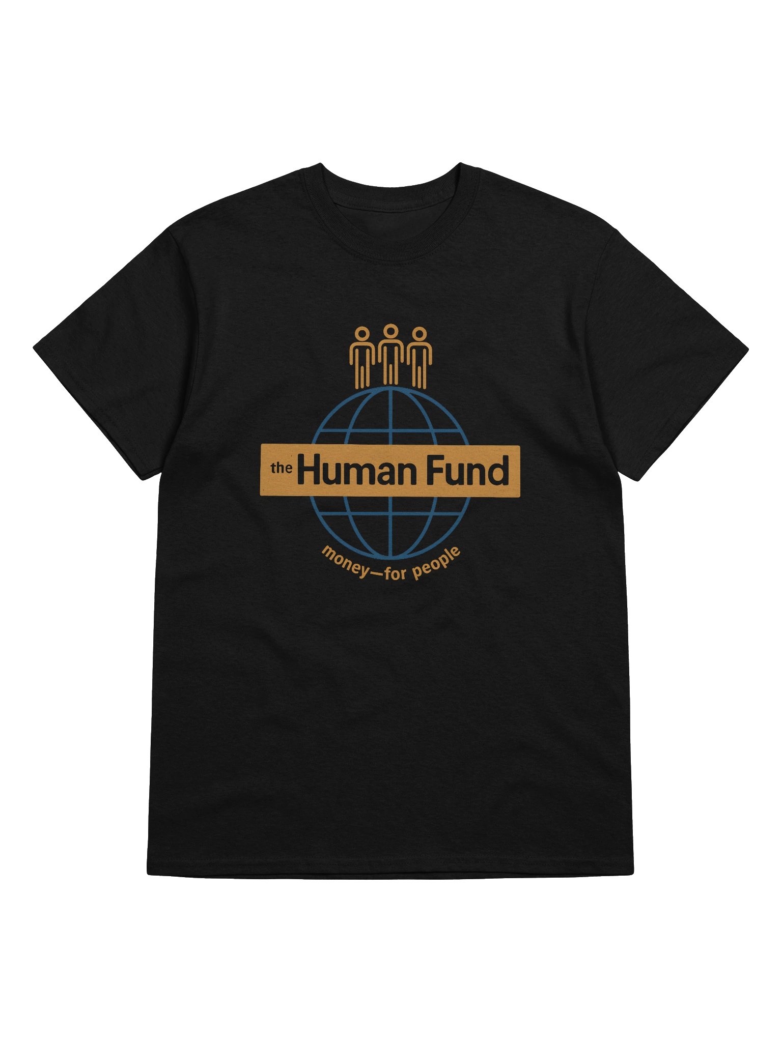 Human Fund T-Shirt product image (1)