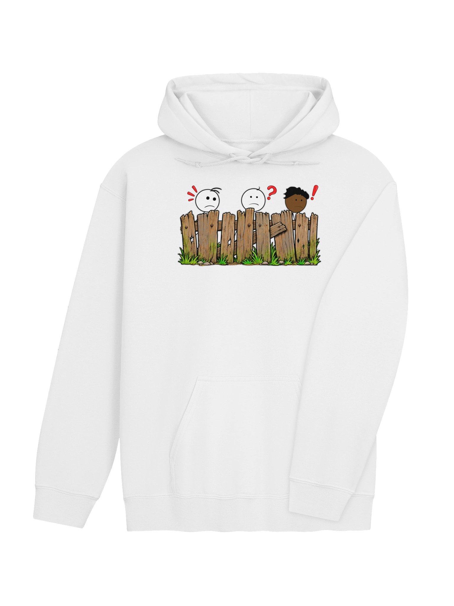 🧥 Hanorac Alb Damă „Amintiri Din Copilărie” – Toxică, Șopârlă & Juvel product image (4)