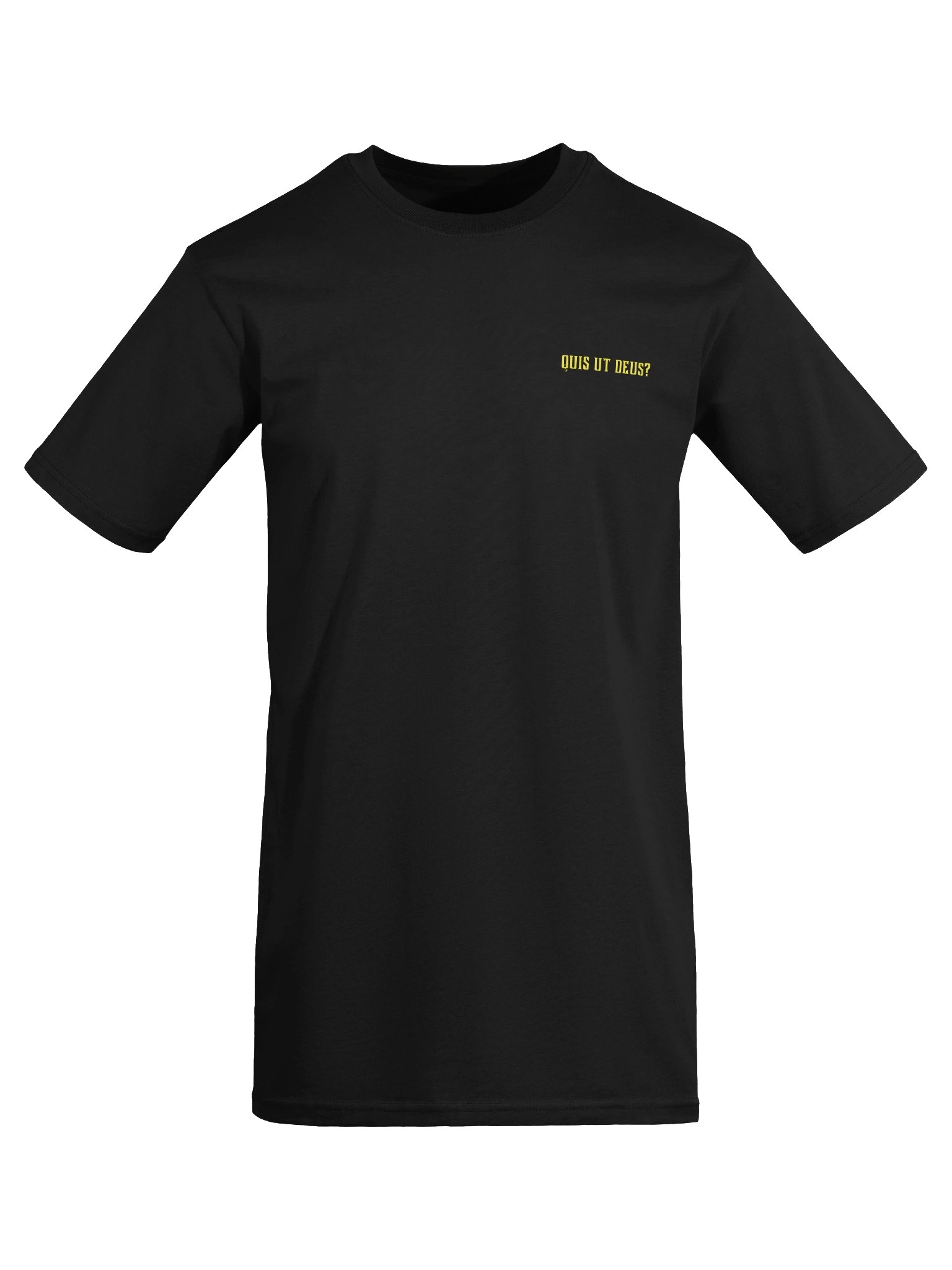 Saint Michael 'Cast Satan into Hell' - Heavy Tee product image (6)