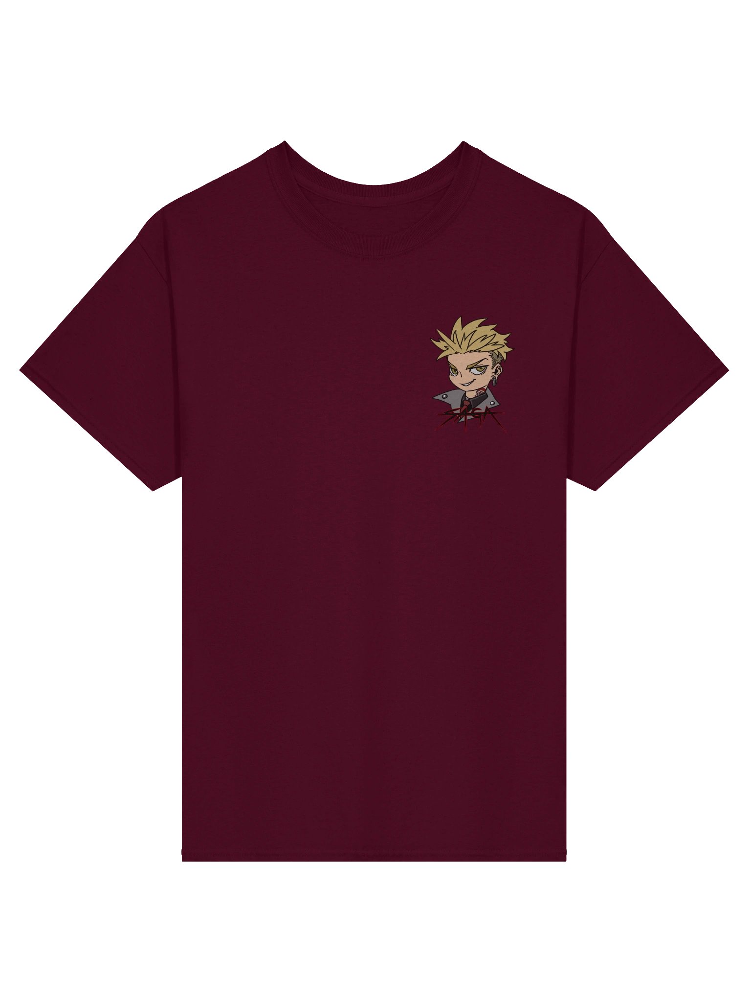 Enjin x Saga T-Shirt product image (1)