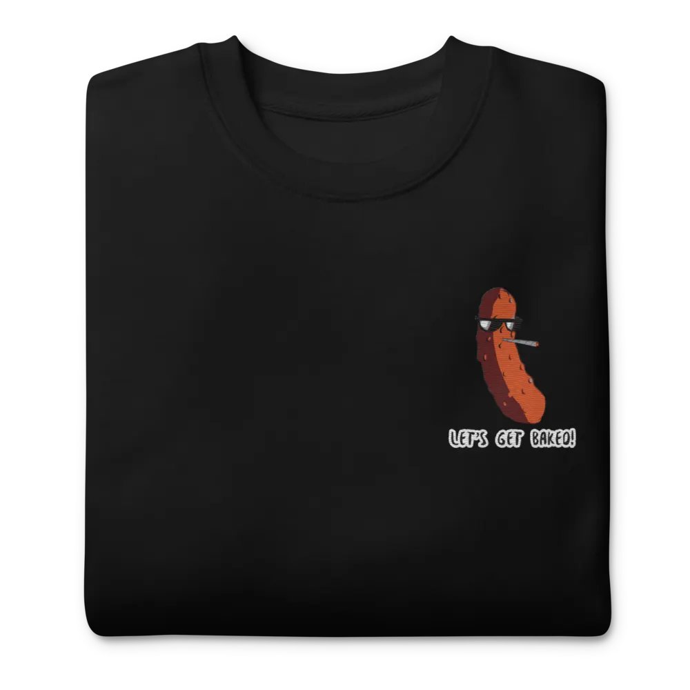Cheeto Pickle Sweatshirt! product image (9)
