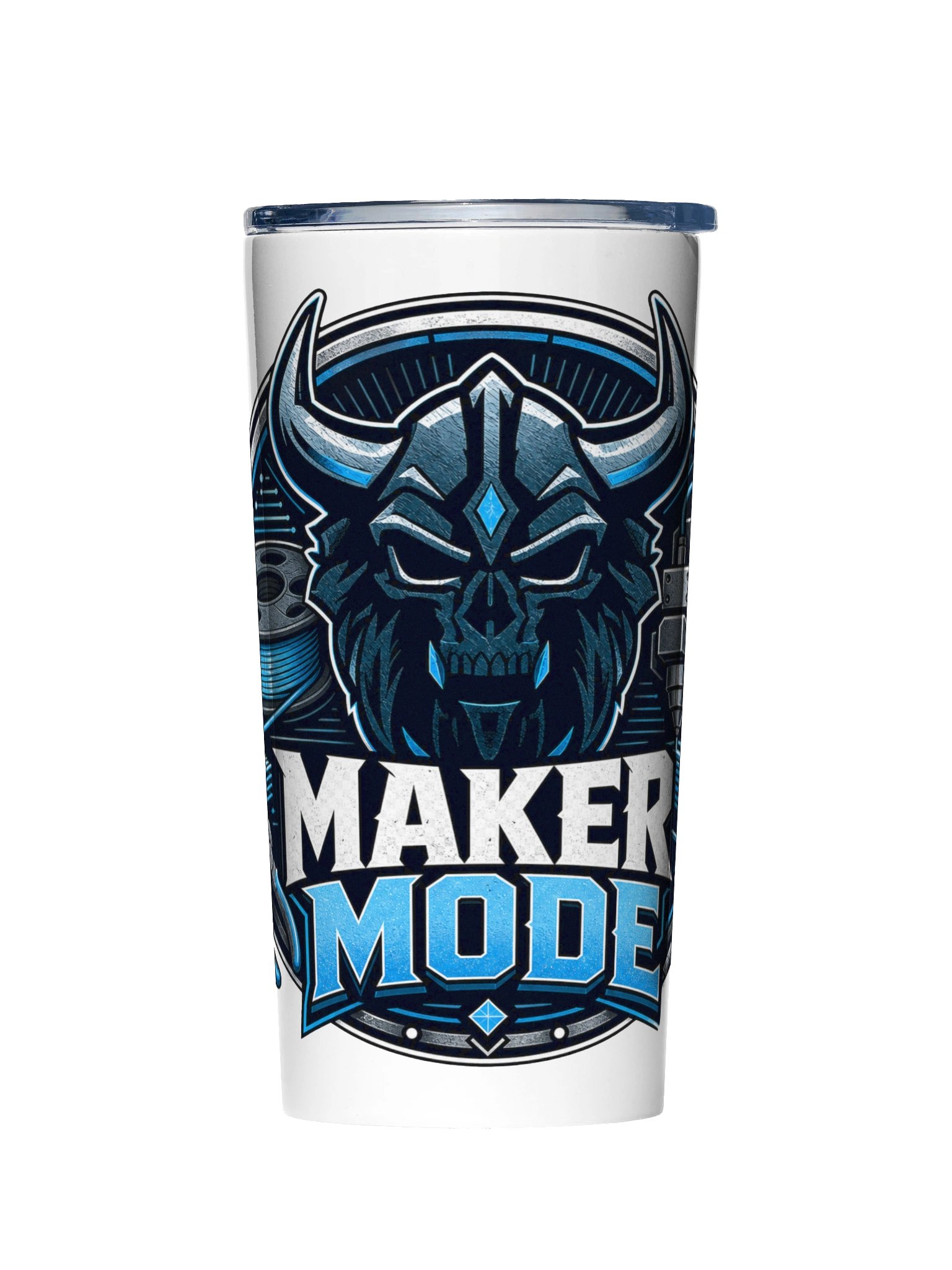 Maker Mode 20oz Tumbler — Captain Kearn product image (1)