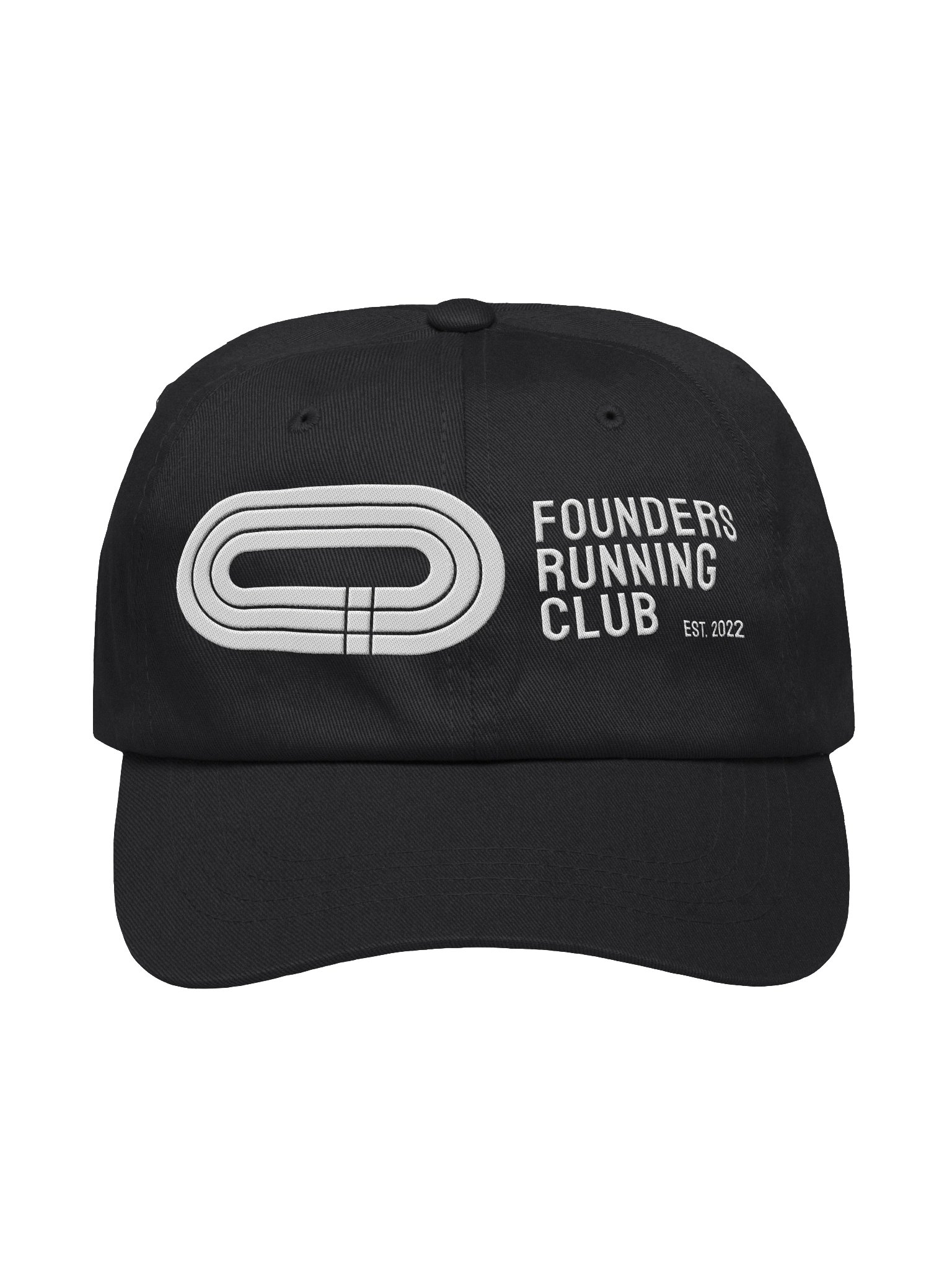 Founders Running Club - Black Hat product image (2)