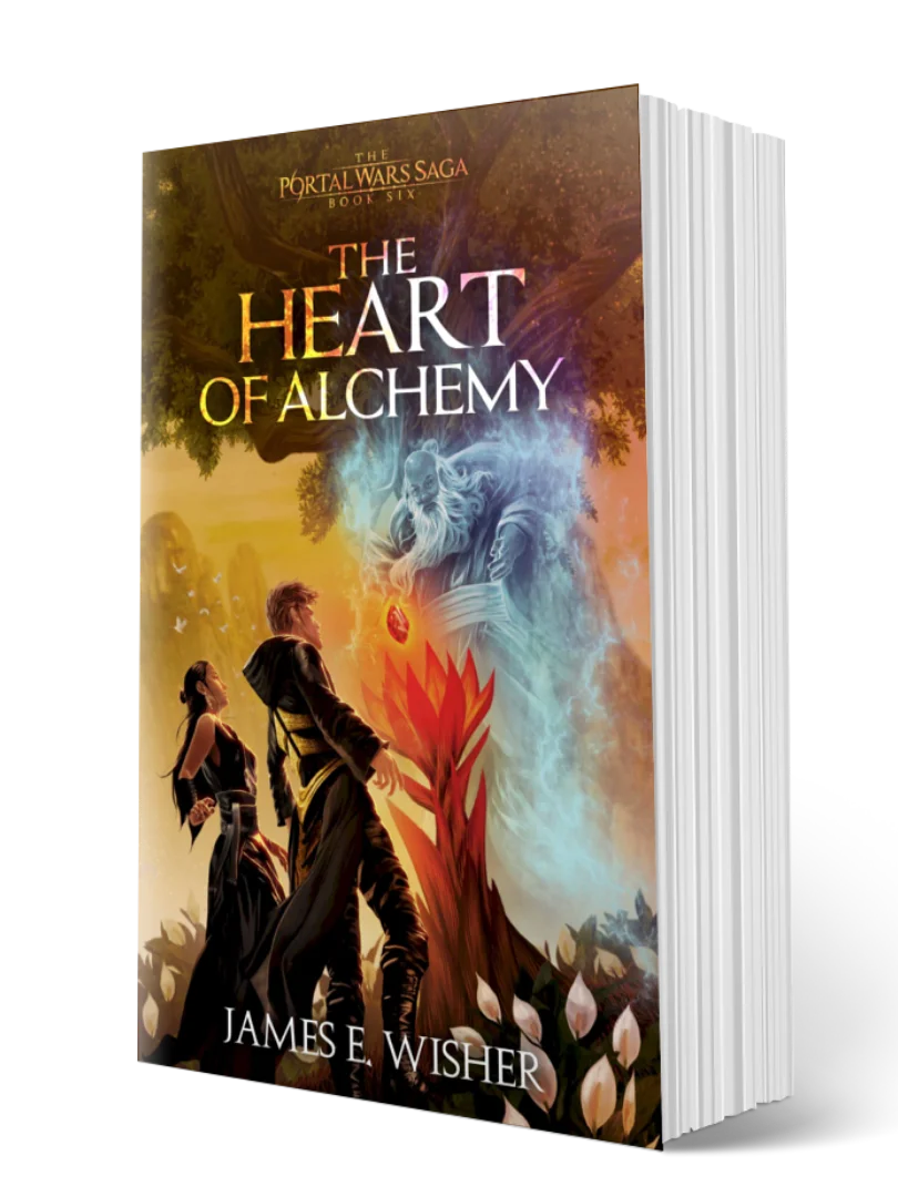 The Heart of Alchemy (Paperback) product image (1)