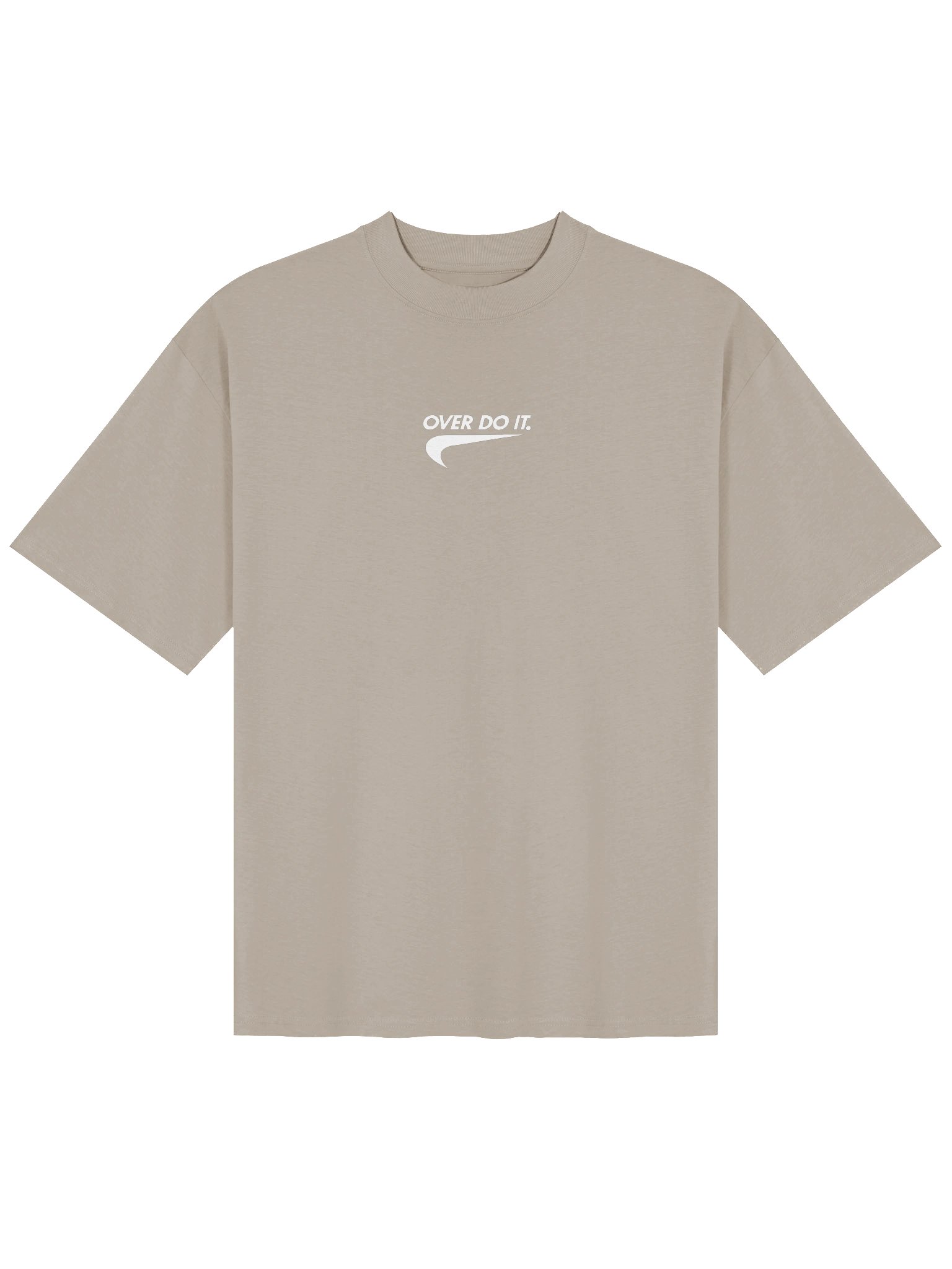 Over Do It Tee product image (1)