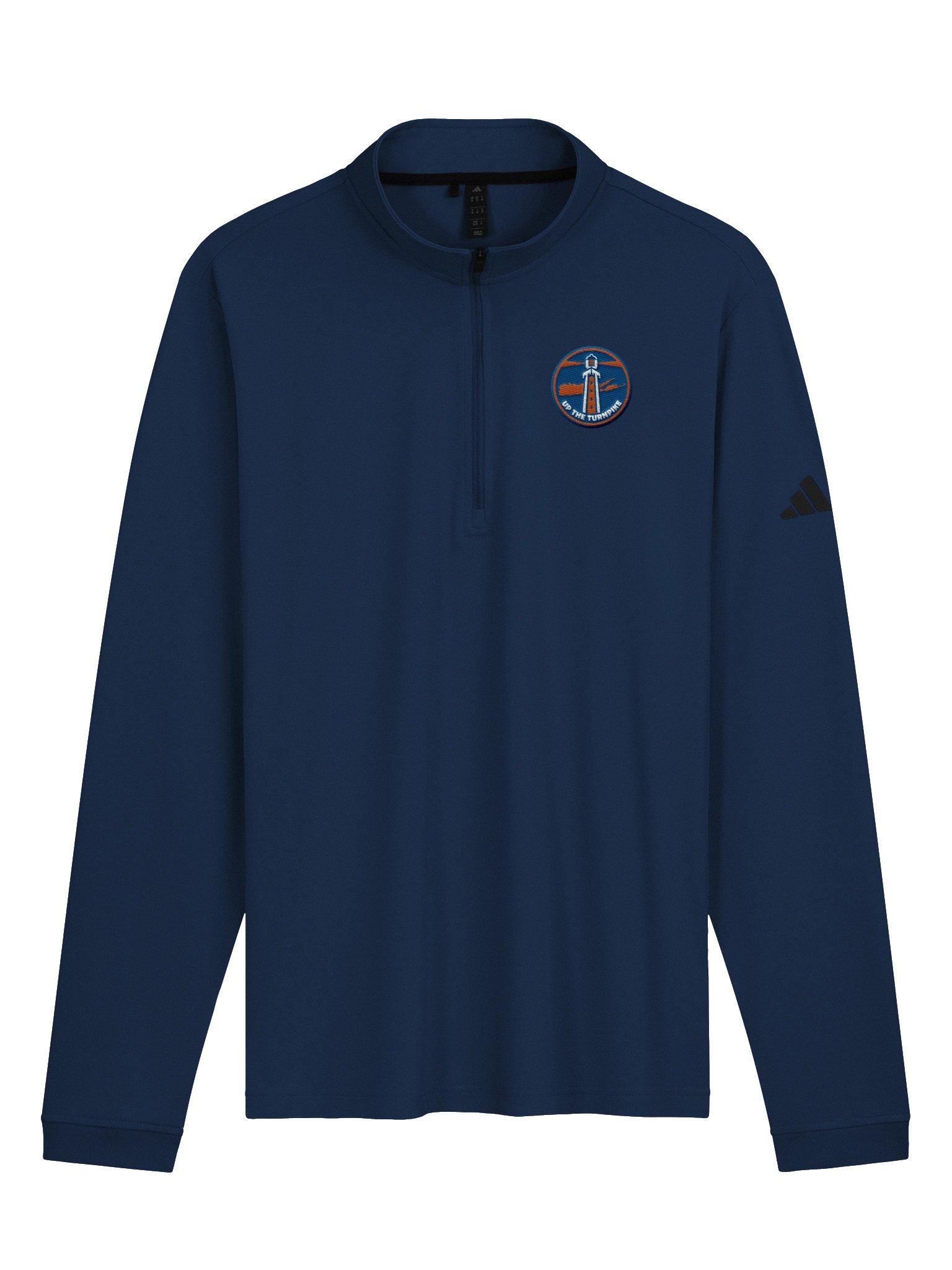 Up the Turnpike Quarter Zip product image (1)