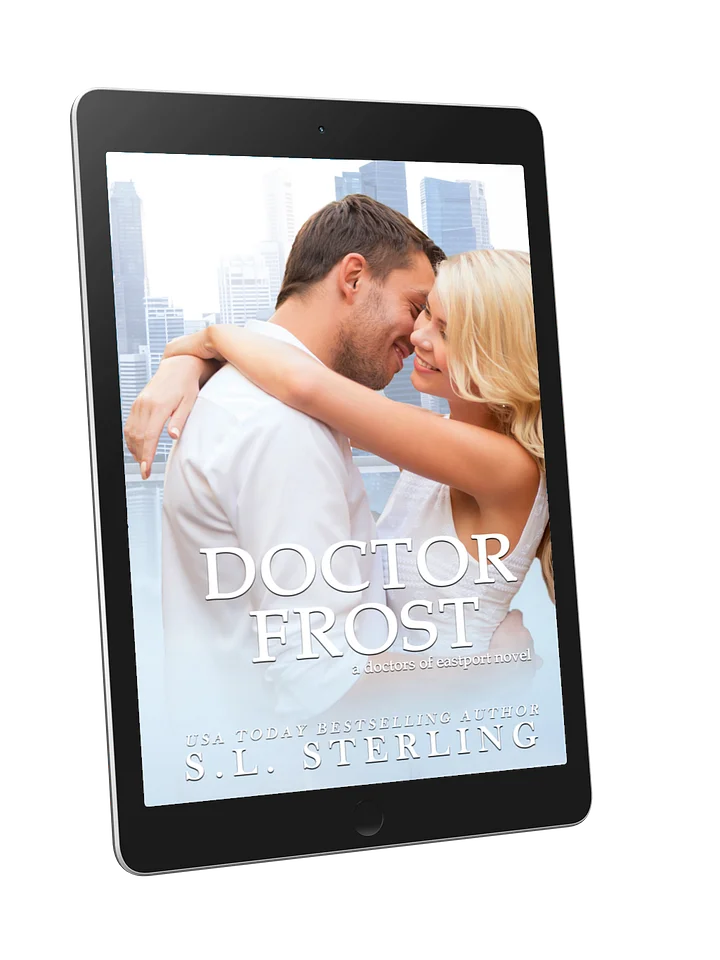 Doctor Frost product image (1)