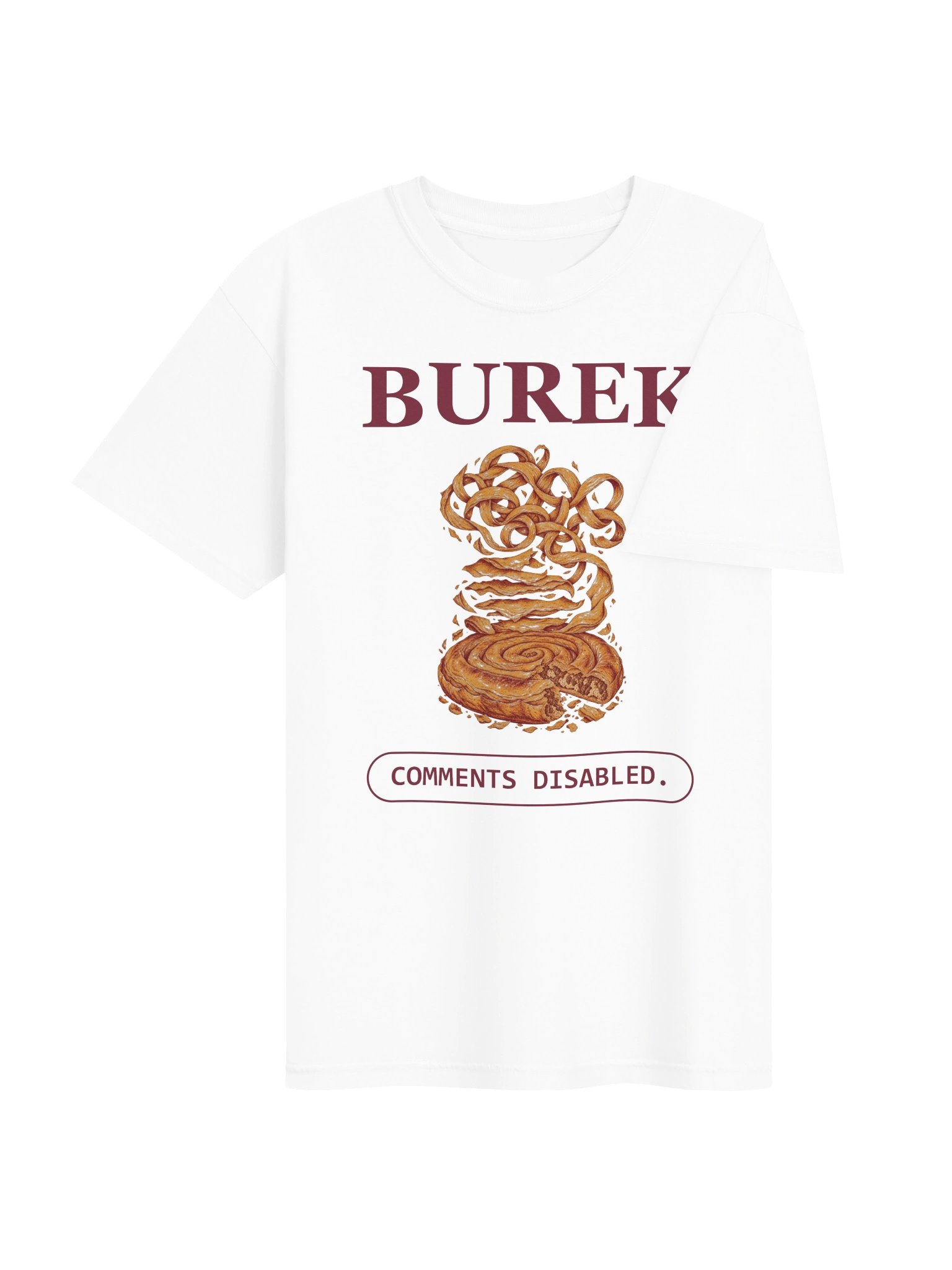 BUREK. COMMENTS DISABLED. product image (4)