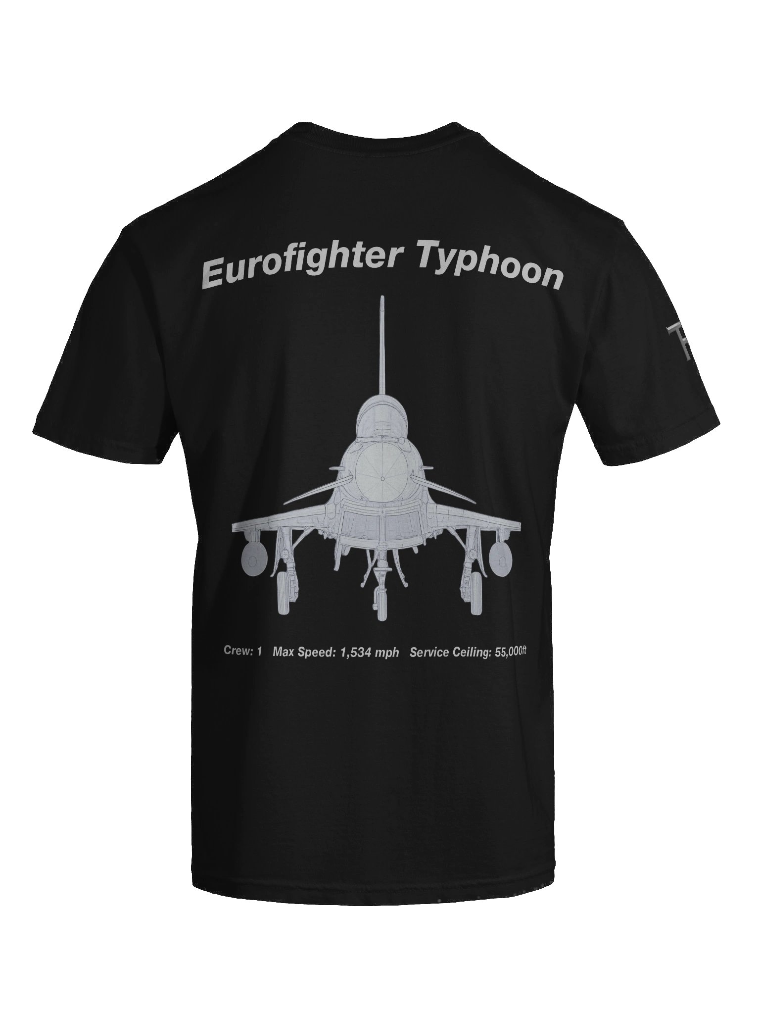 Eurofighter Typhoon Tee product image (9)