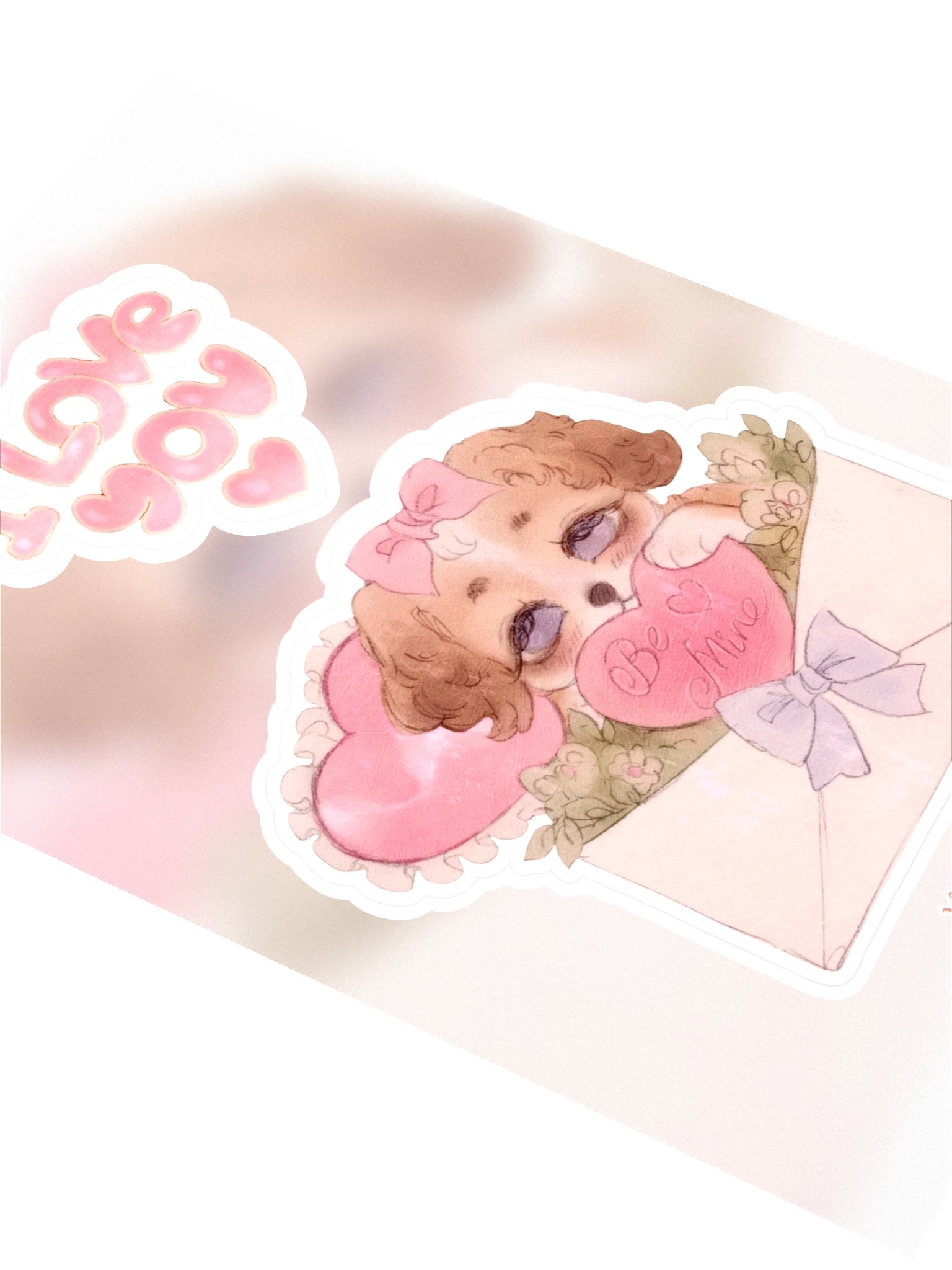 I ♡ You - Stickers product image (2)