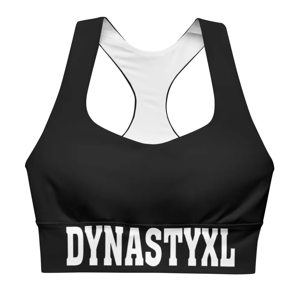 DynastyXL Bold All-Over Sports Bra product image (1)