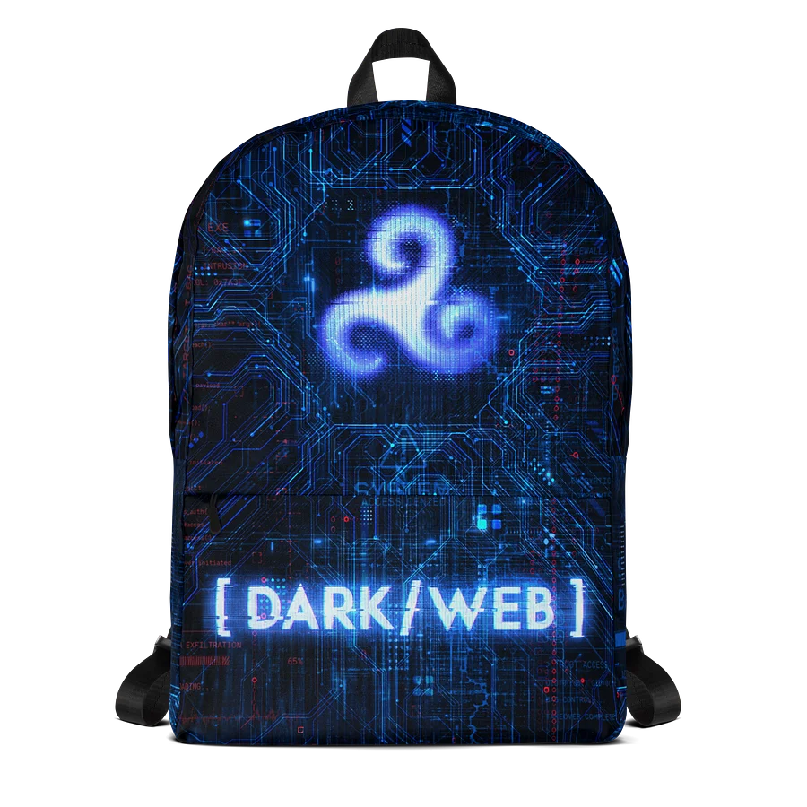 [DARK/WEB]: Backpack product image (1)