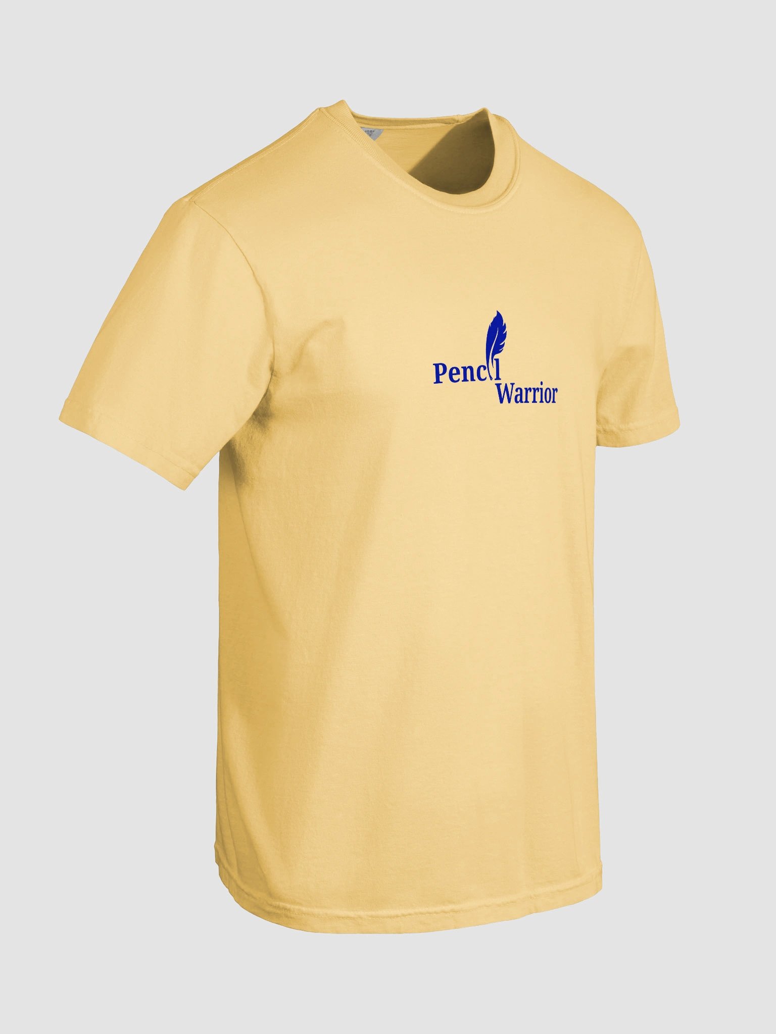 Pencil Warrior Graphic Tee product image (7)