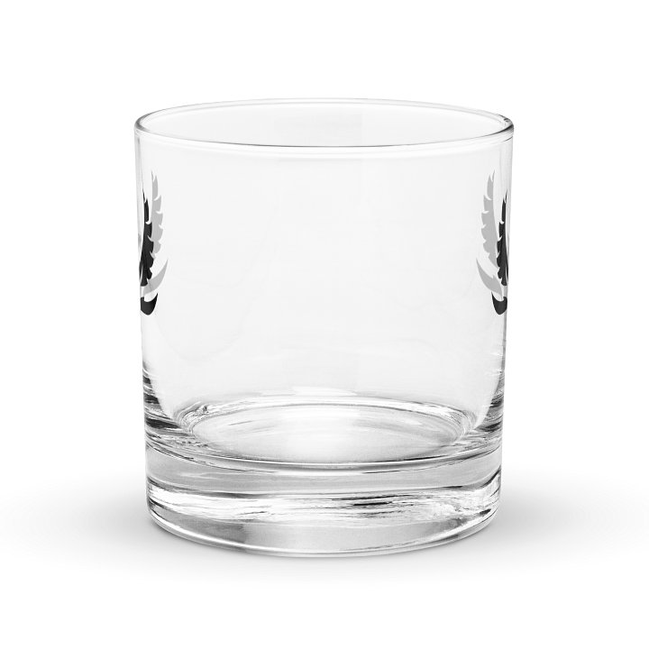Flames Rocks Glass product image (2)