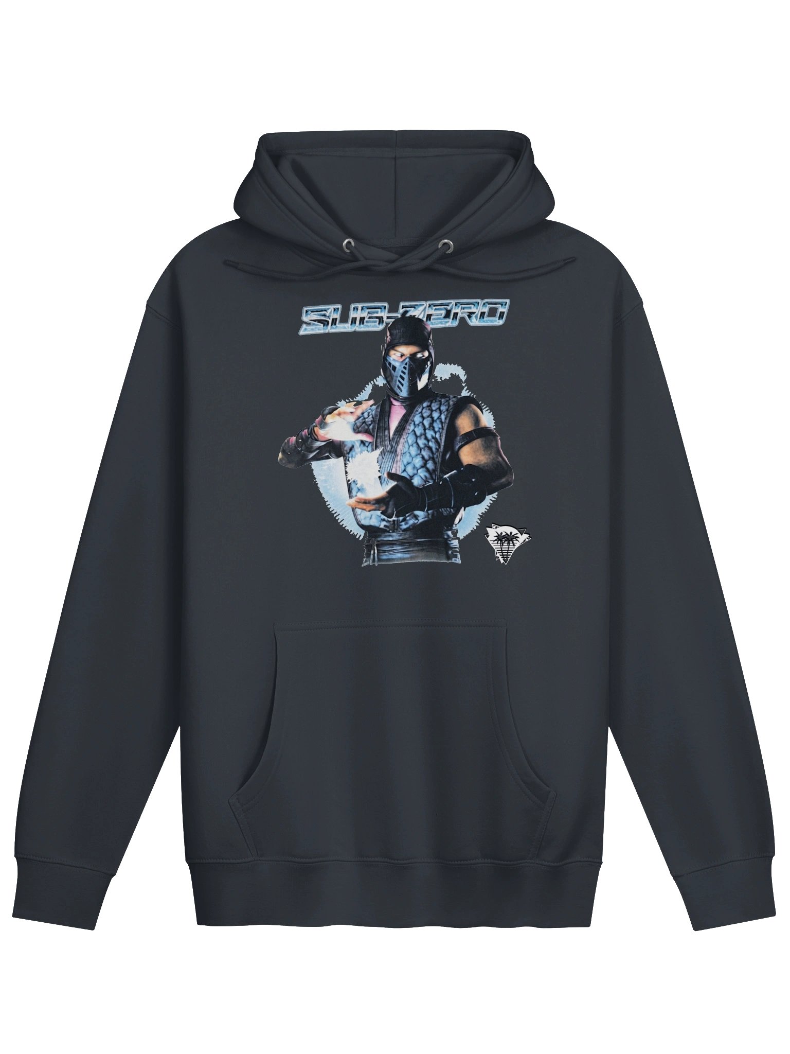 Sub-Zero Icy Ninja Pullover Hoodie product image (5)