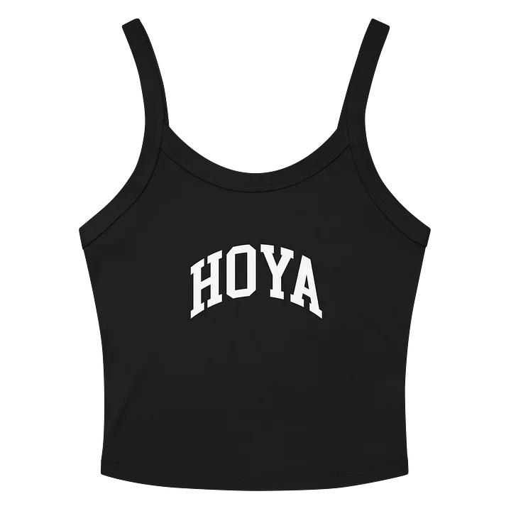 HOYA VARSITY - Mid-Length Tank product image (6)