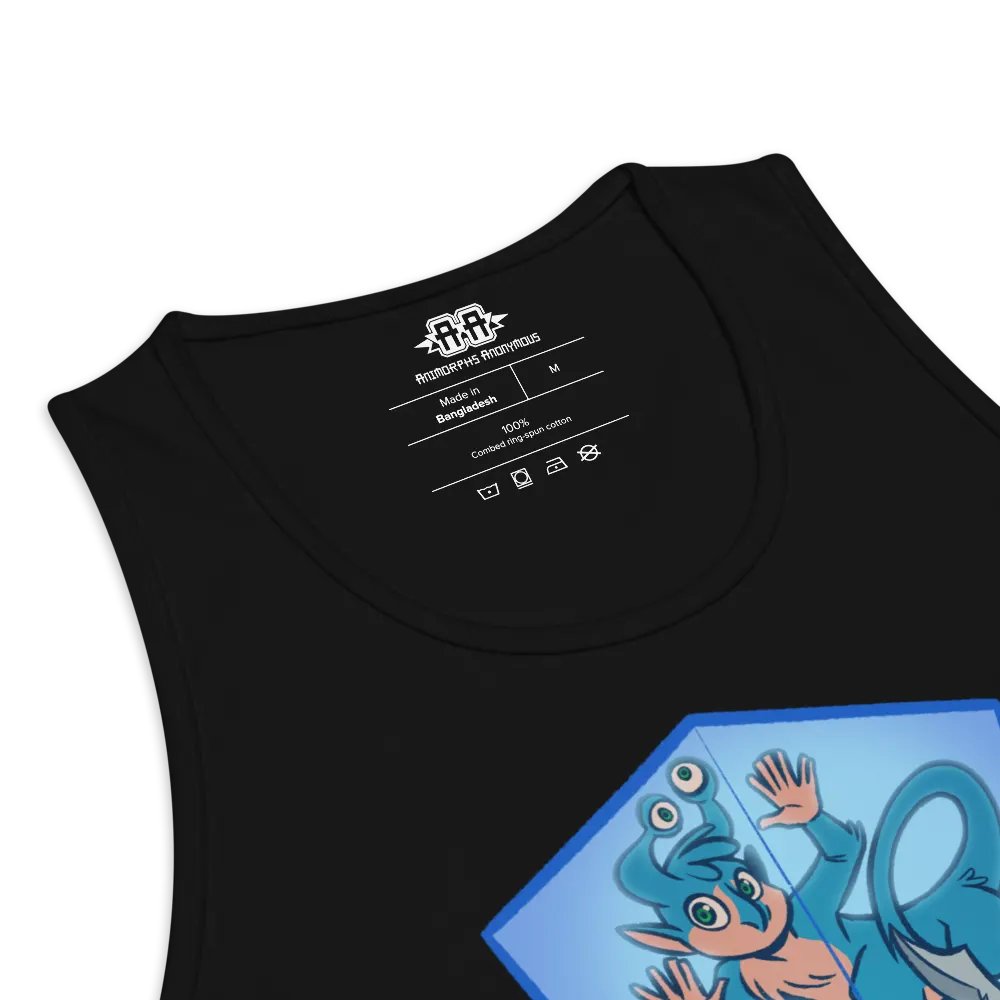 Ax Cube Tank top product image (12)
