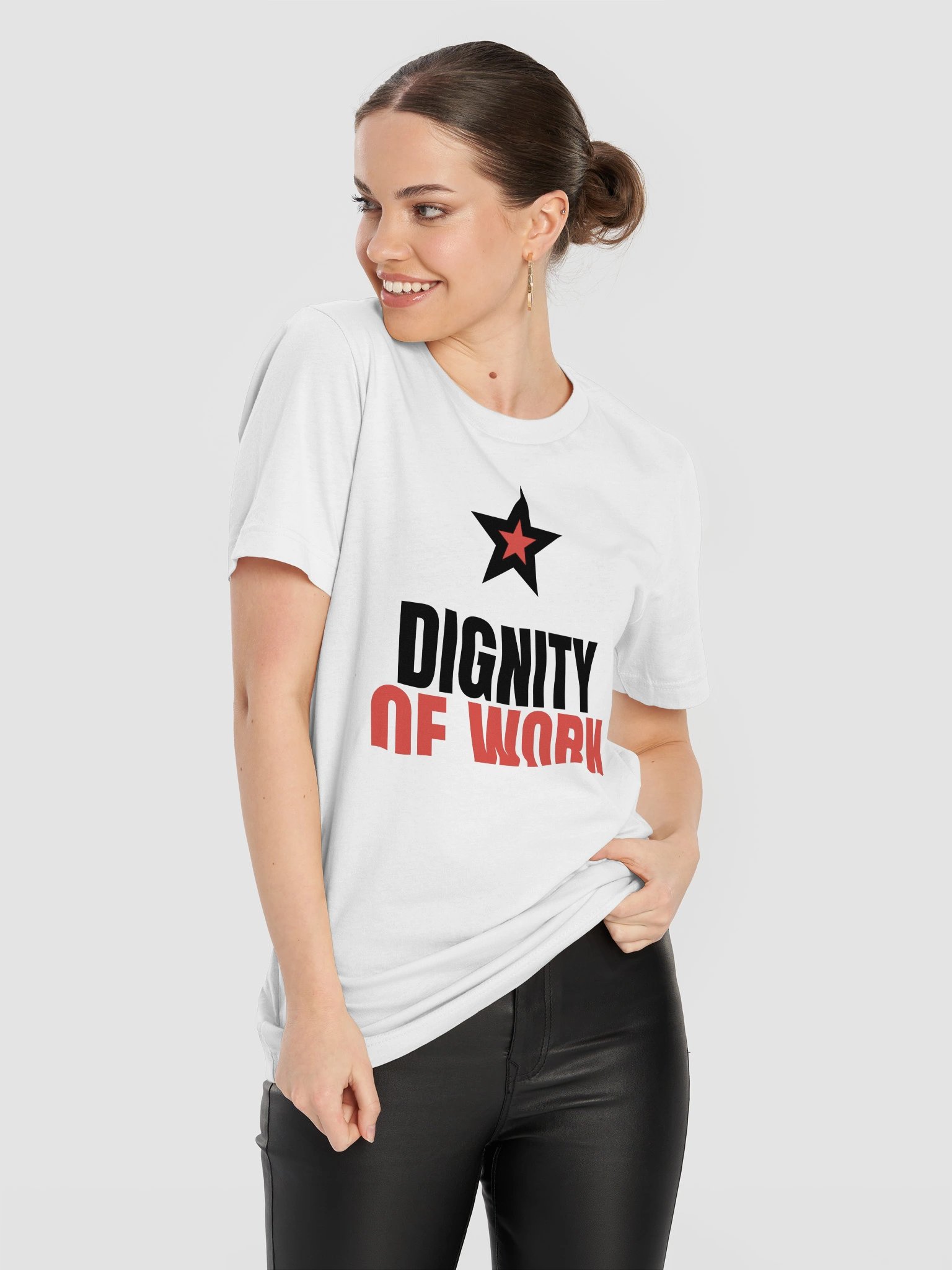Dignity of Work Tee product image (11)