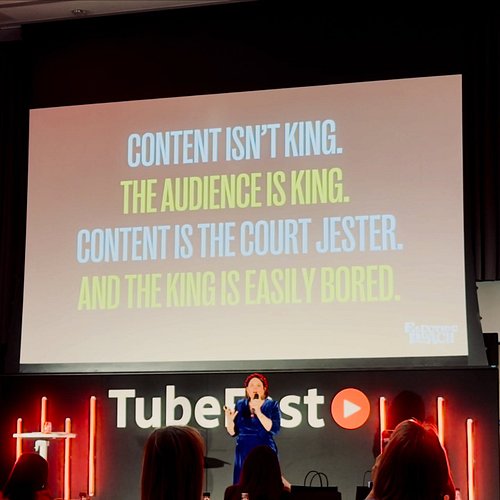 @electricpeachstudios here to remind you the key to the most misquoted statement in content creation. 🔥🔥🔥🔥