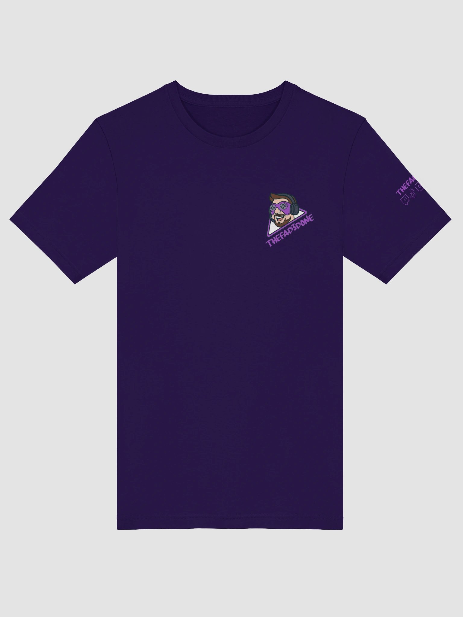 Fad3done t-shirt product image (36)