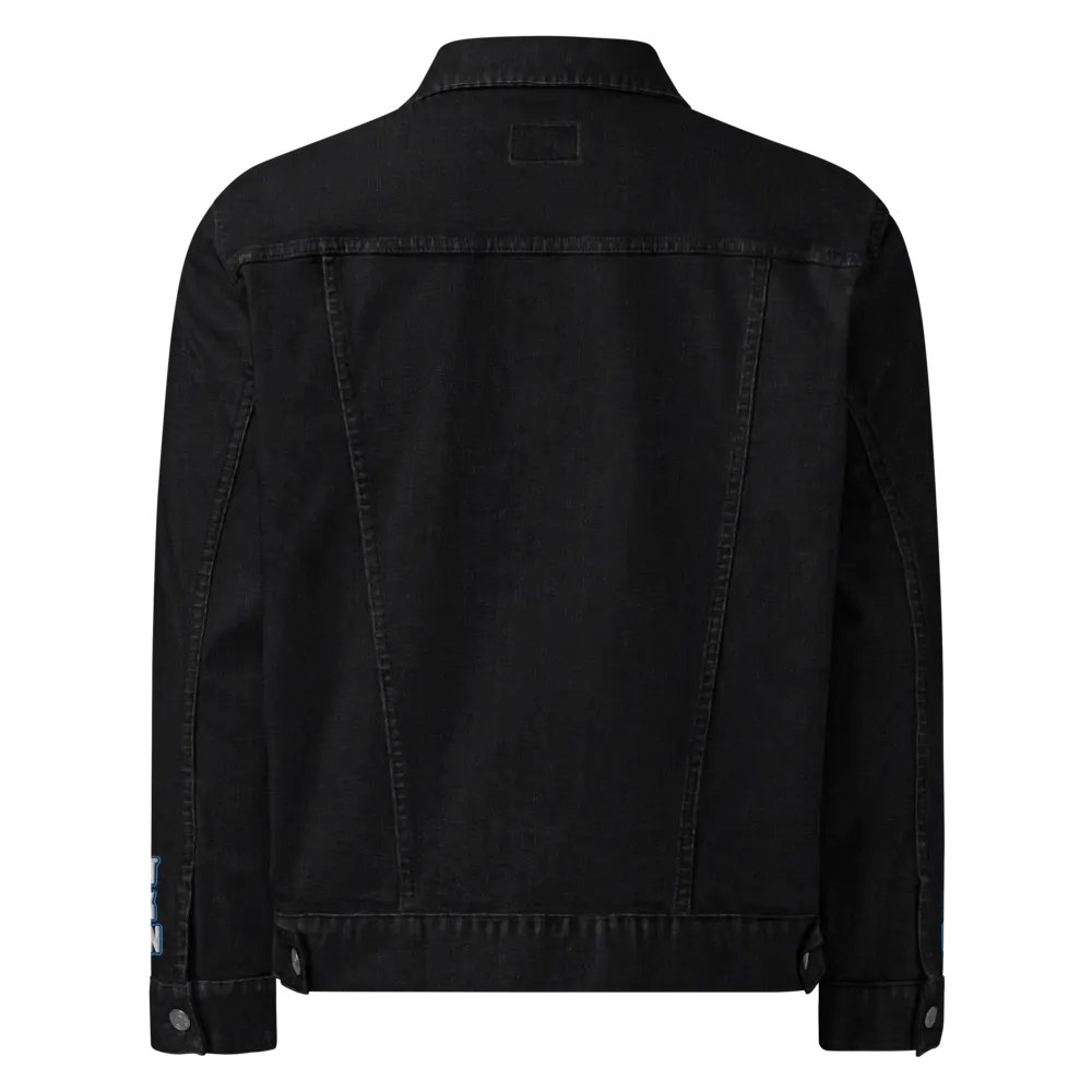 TeNN4OUR (Can't Back Down) Denim Jacket product image (2)