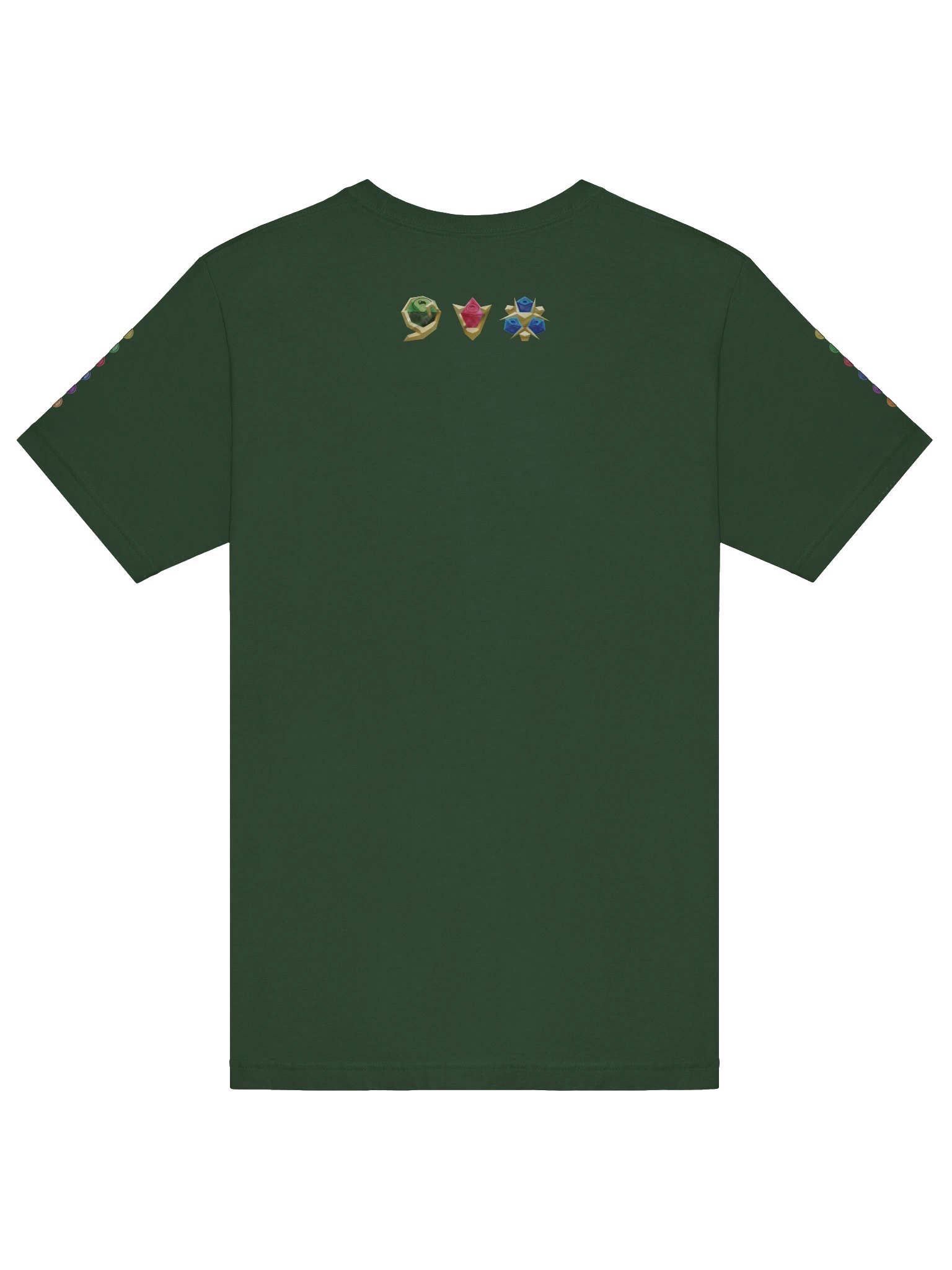 Hero of Time - Bella+Canvas Supersoft T-Shirt product image (42)