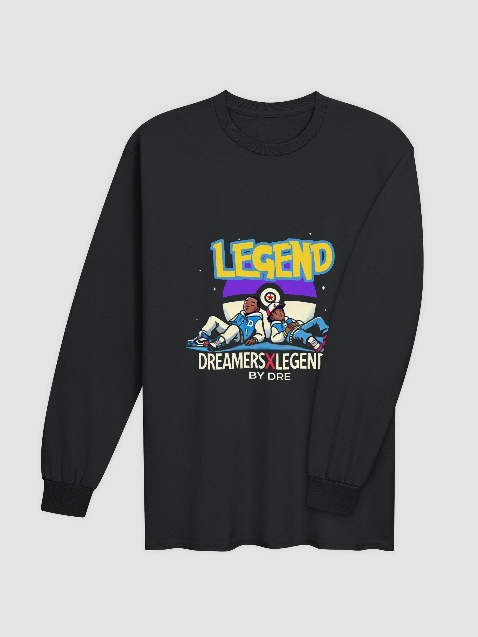 DREAMERS x LEGENDS Pocket Legend product image (8)