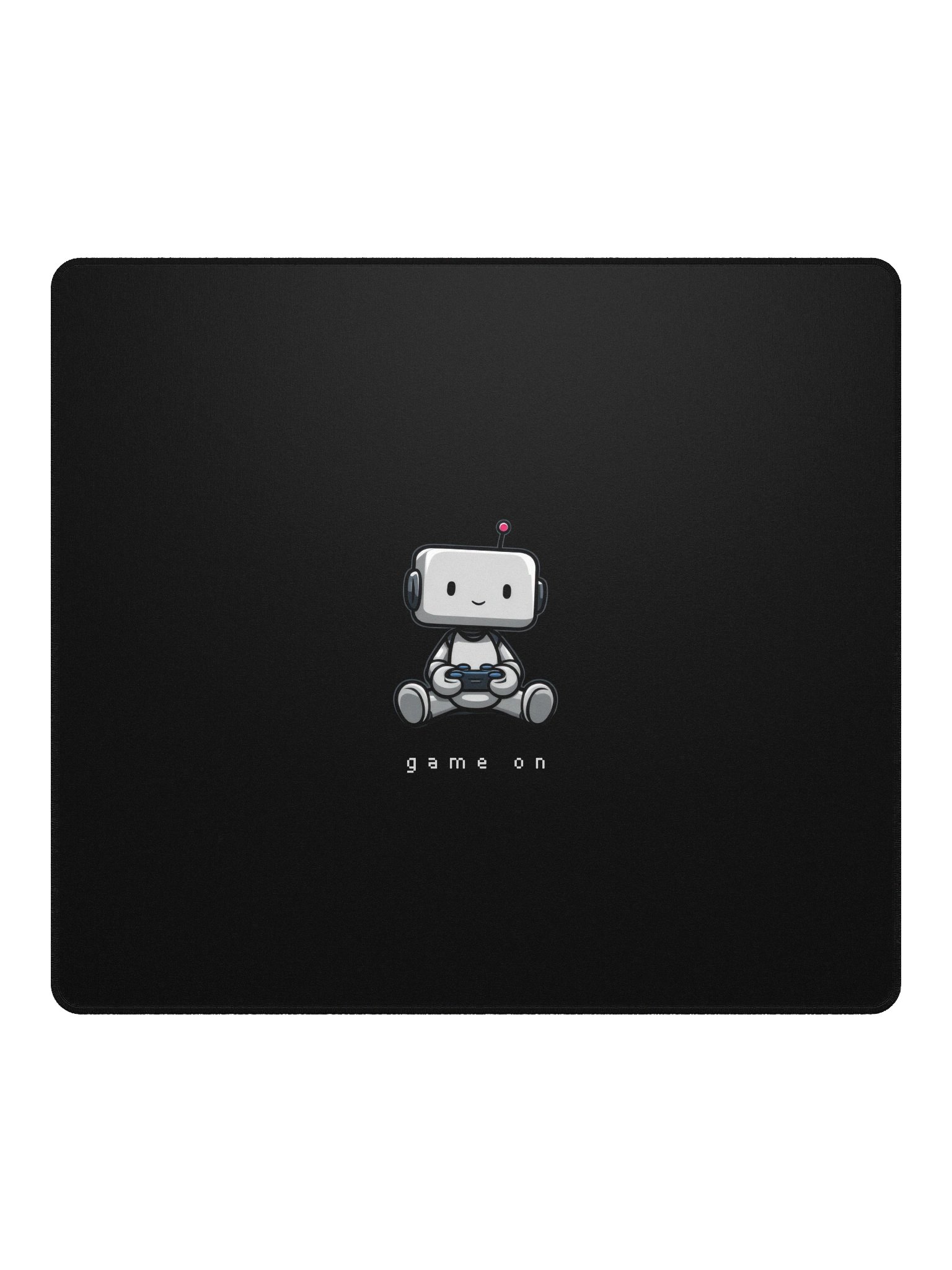 game on - Gaming Mouse Pad product image (2)