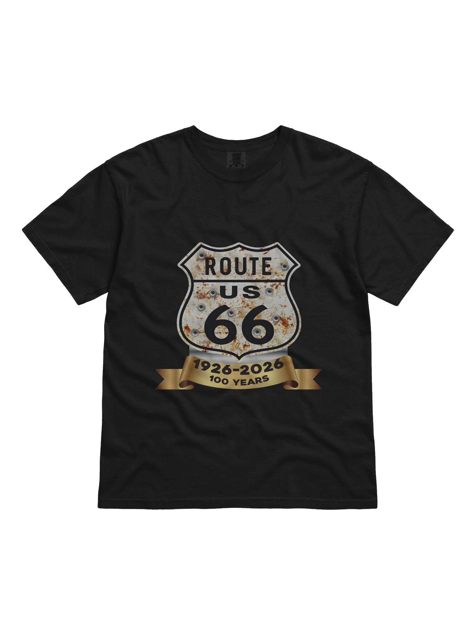 Route 66 Centennial Celebration Tee product image (1)
