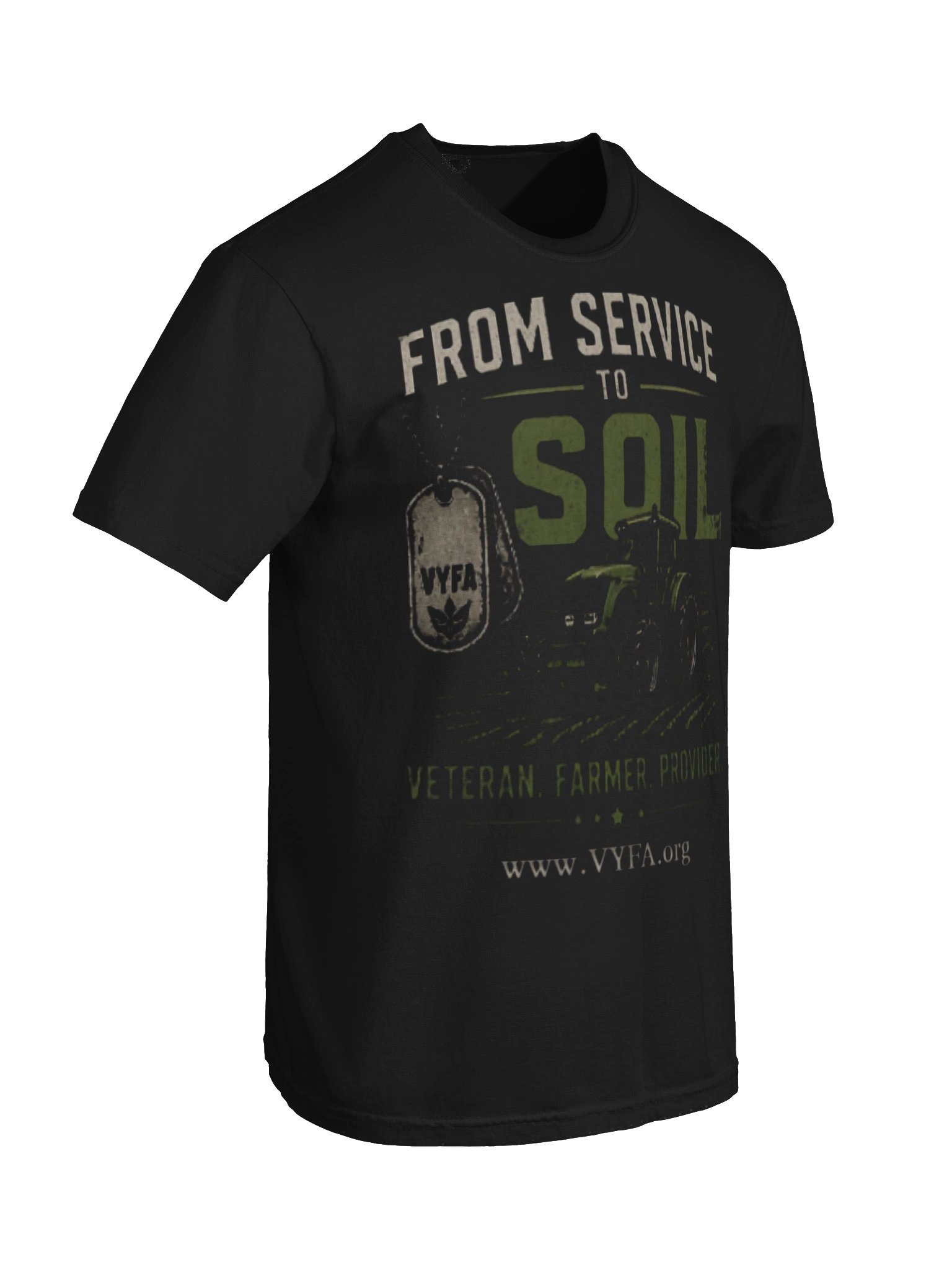 VYFA Farm Service T-Shirt product image (8)