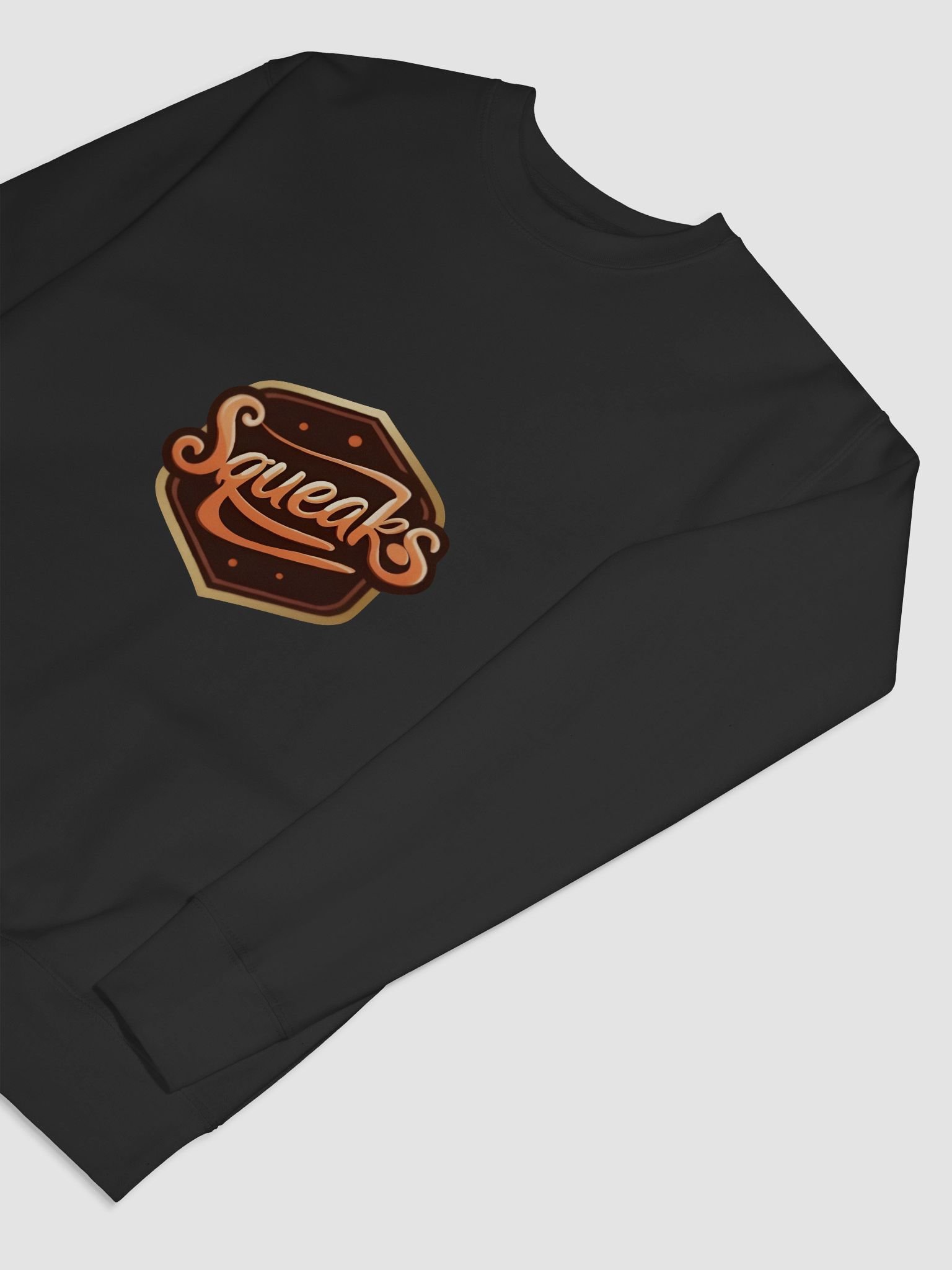 Squeaks Logo Shield Premium Sweatshirt product image (7)