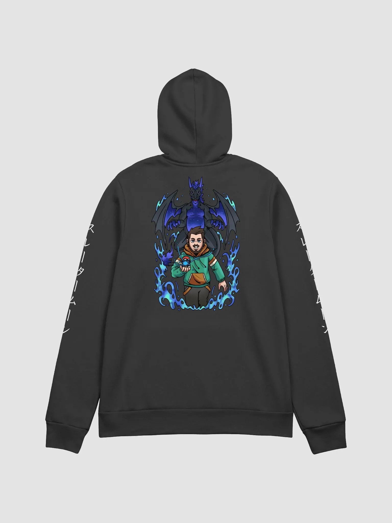 Zephy & Slater UNISEX Hoodie (Dark Colors) product image (1)
