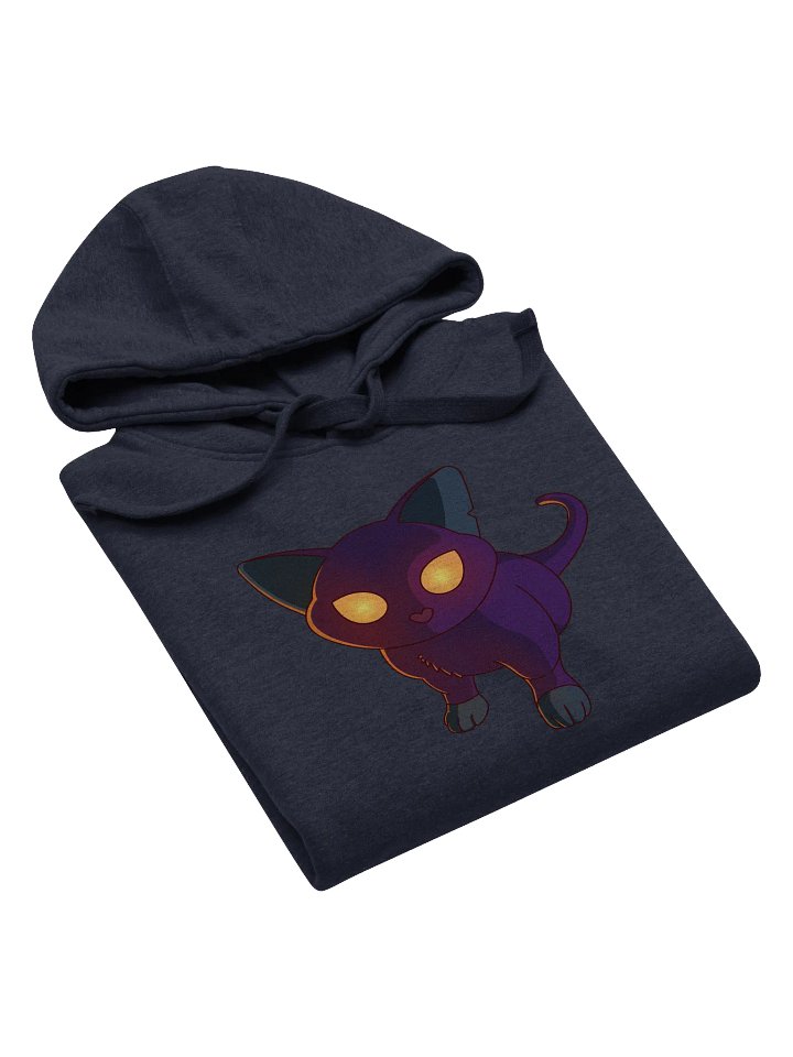 Infernal kitty - Unisex hoodie product image (1)