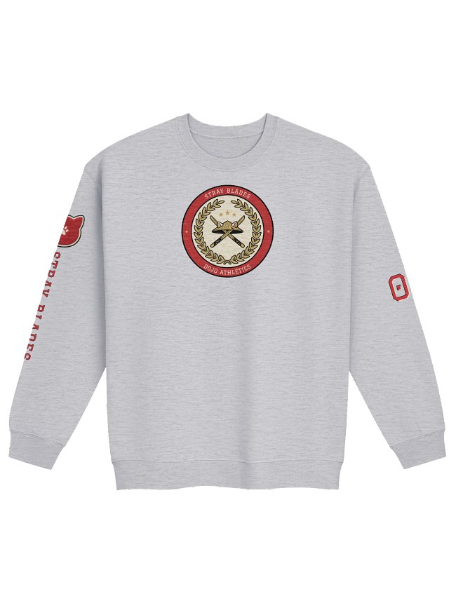 Long Sleeves &amp; Crewnecks