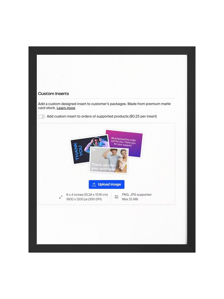 Vibrant Matte Poster in Ayous Wood Frame product image (1)