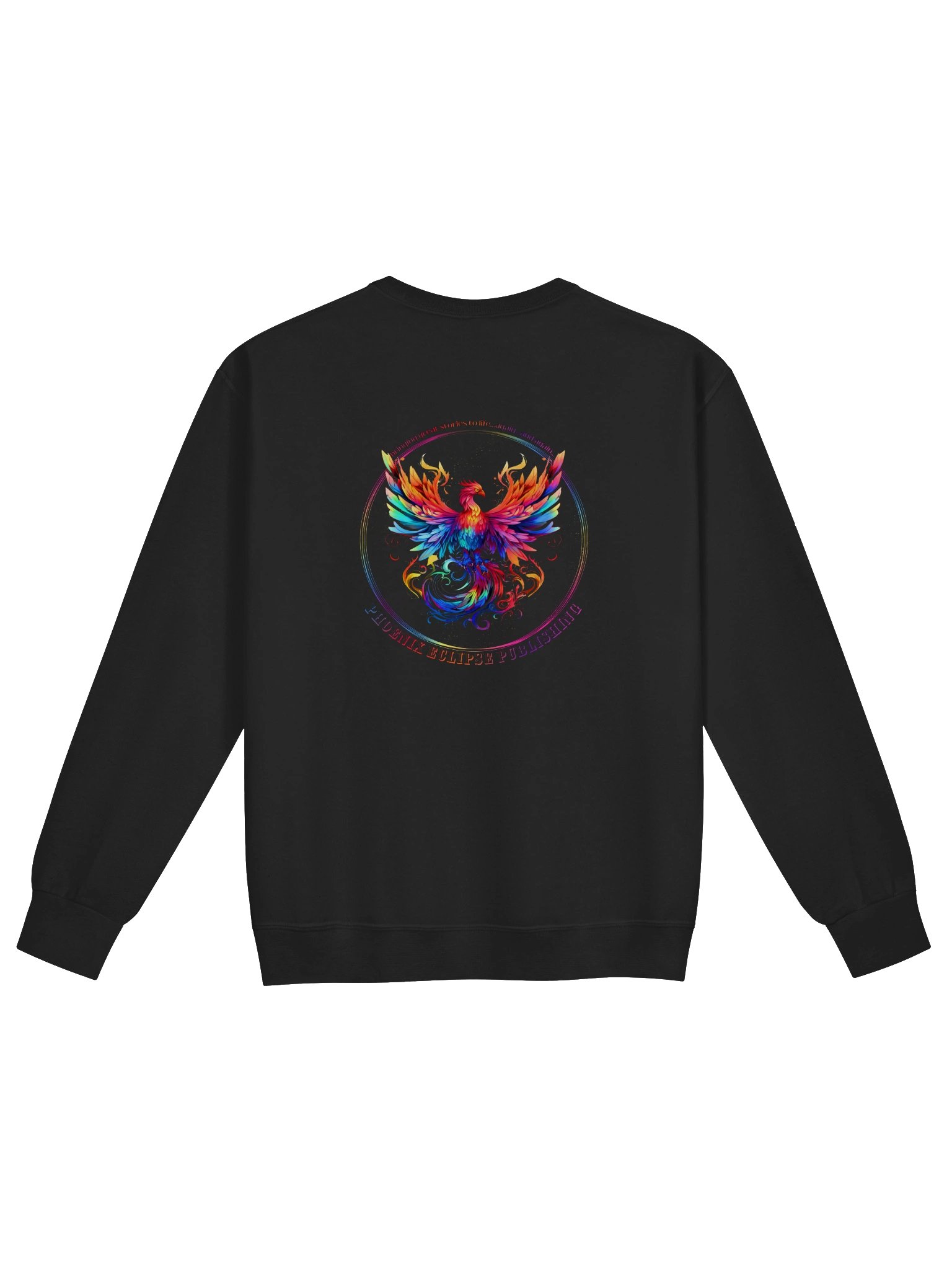 logo sweatshirt product image (5)