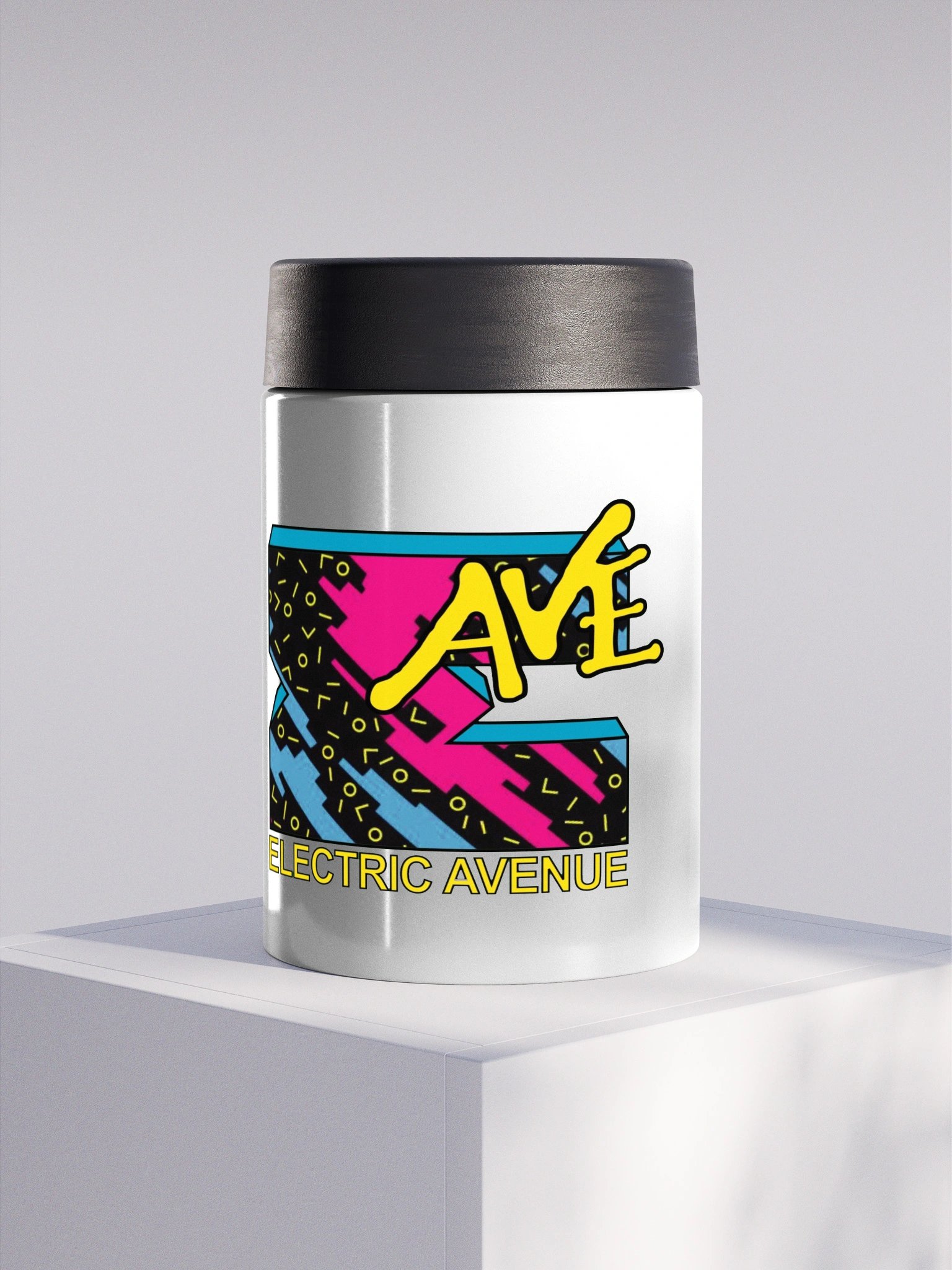 Stainless Steel Koozie product image (1)