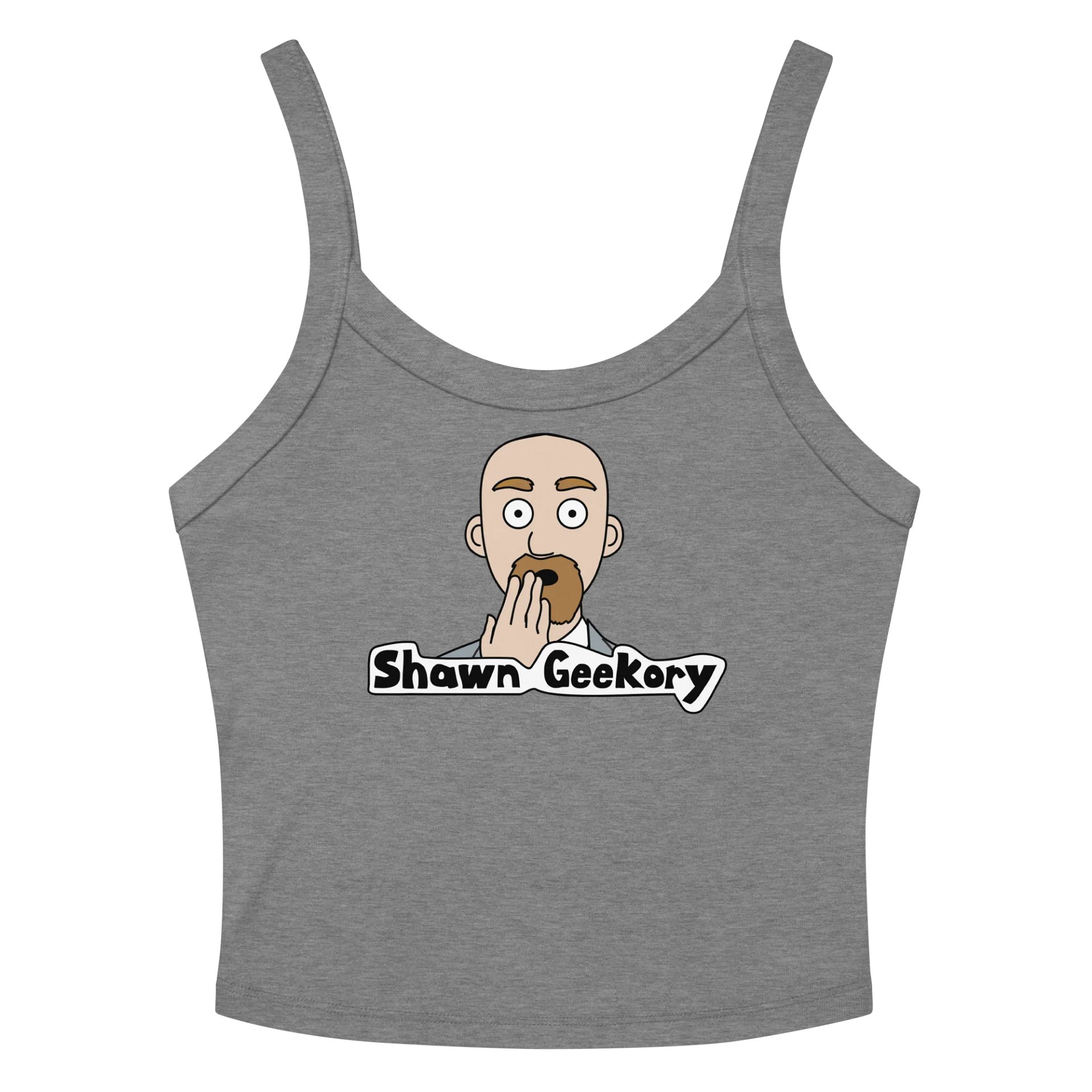 Geekory Crop Tank product image (13)