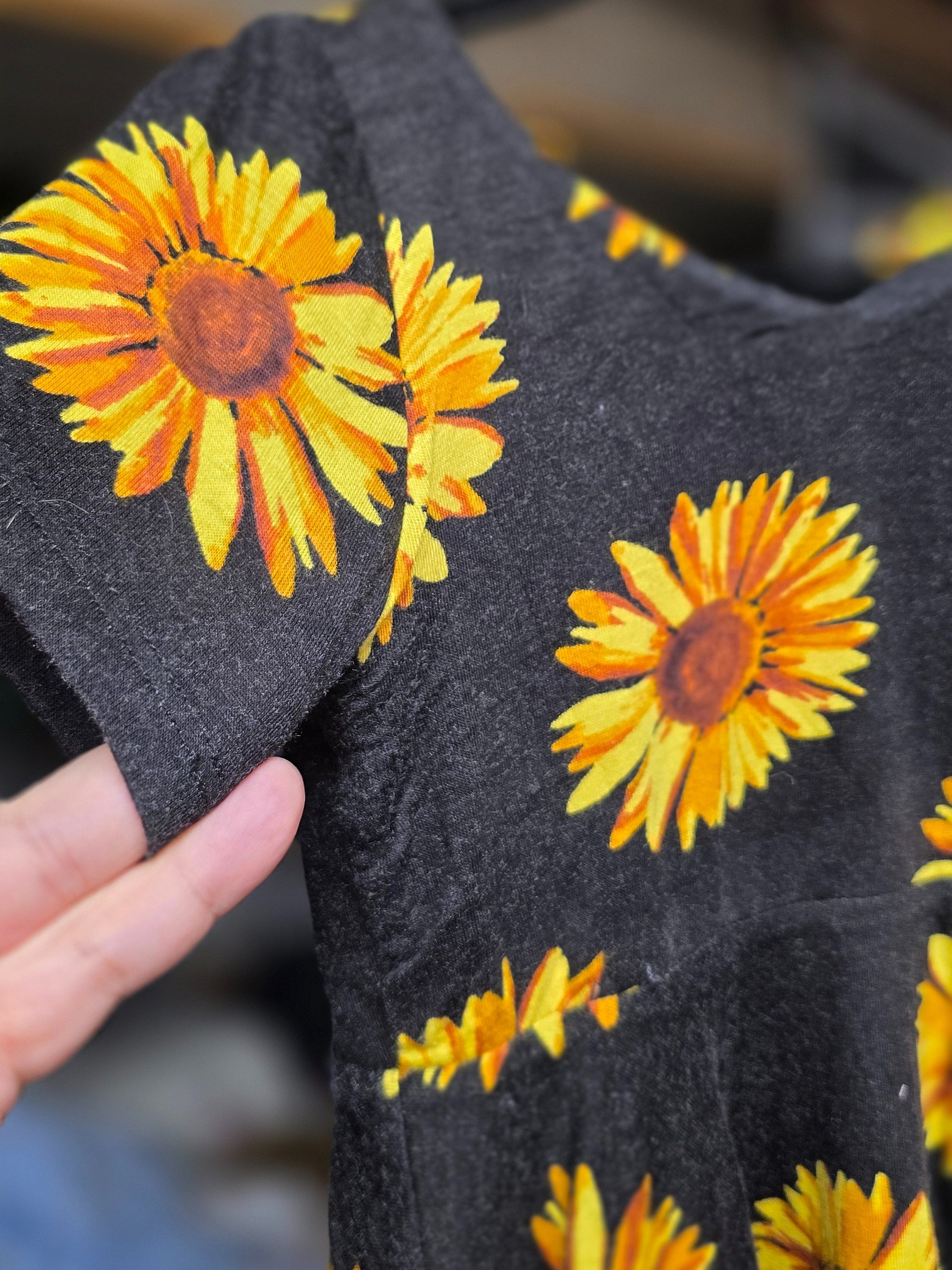 THE GUILD SOCIETY - Size 4 - LIKE NEW - Sunflower dress product image (7)