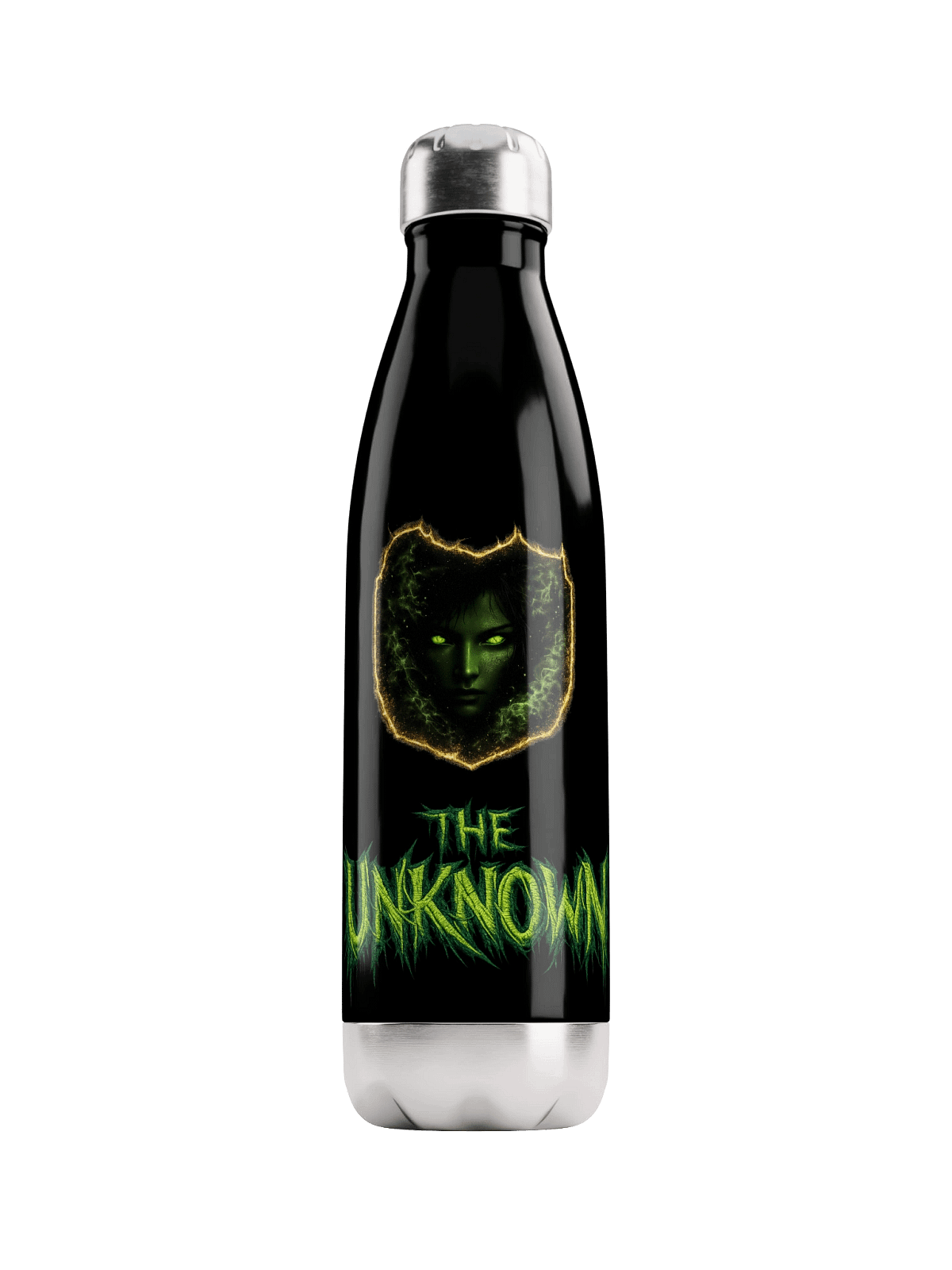 The Unknown Collector Water Bottle | Phobia Publishing