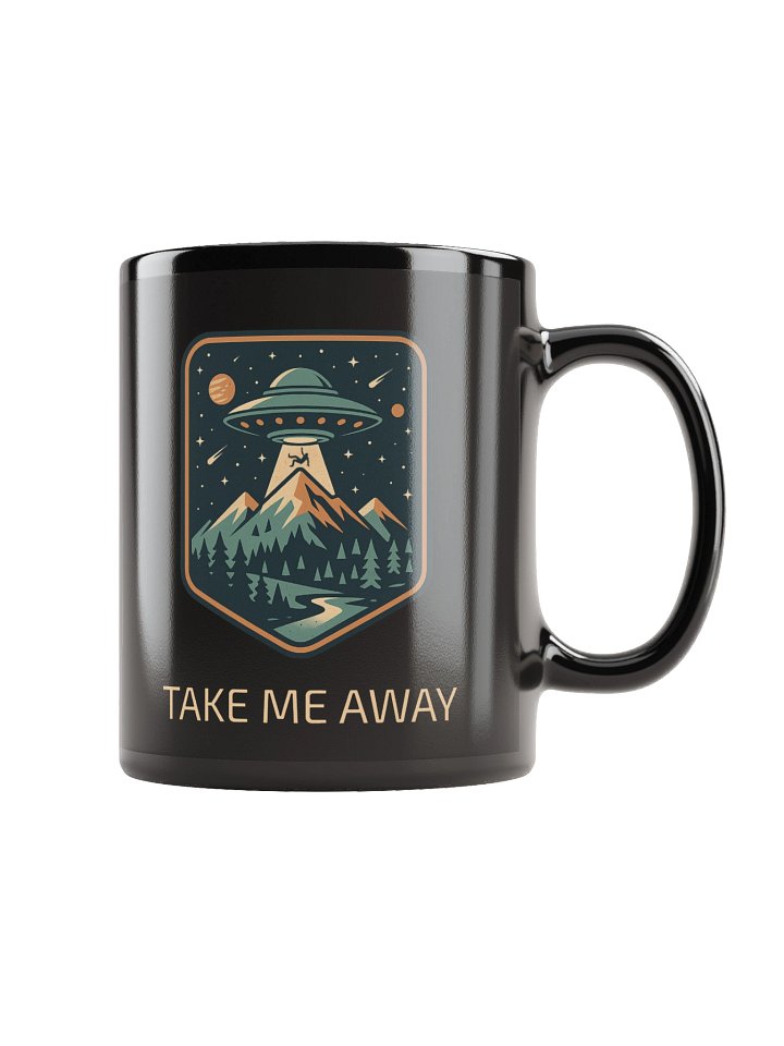 UFO Express Mug product image (2)